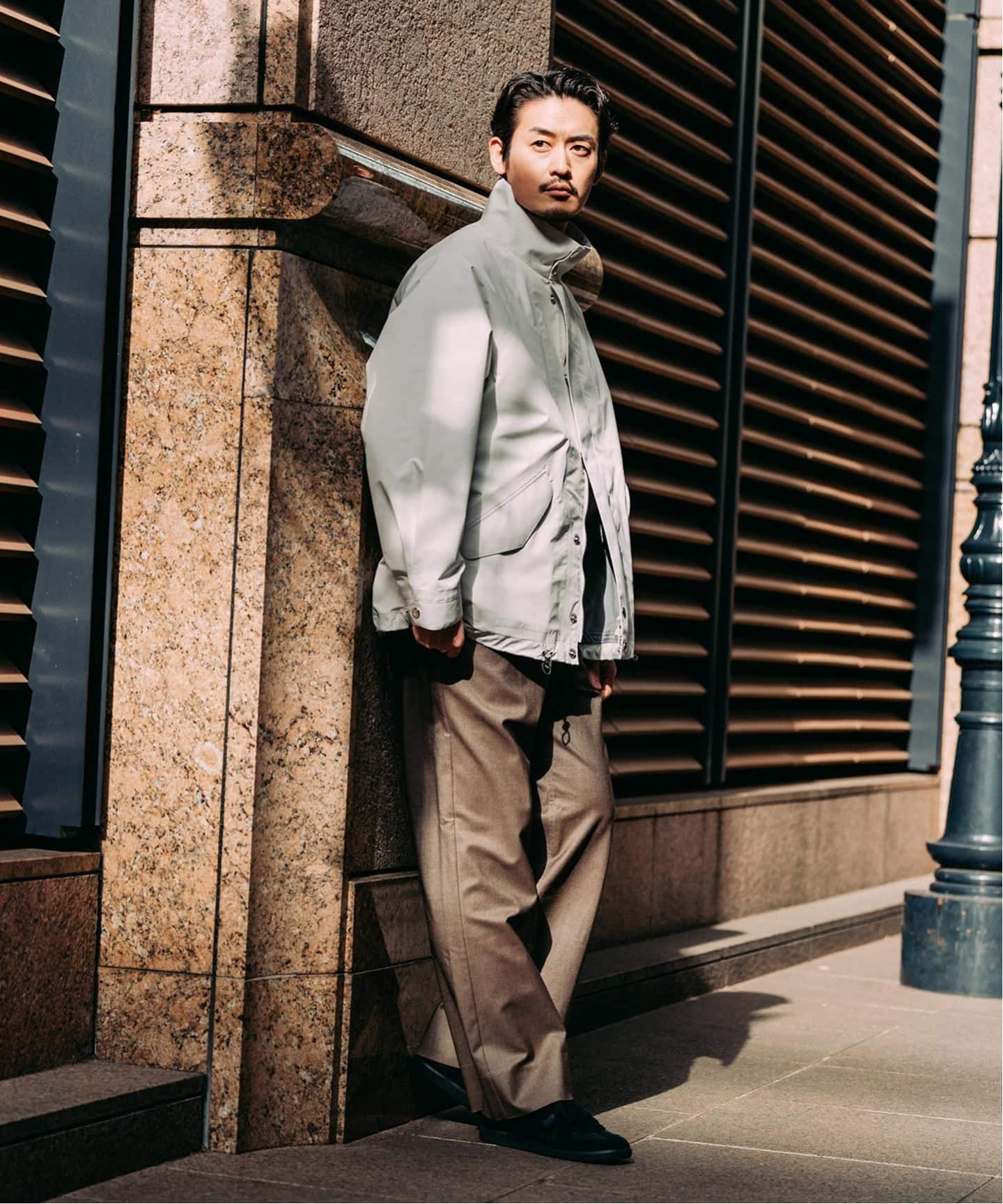 予約》MACKINTOSH(マッキントッシュ) 別注 WEATHERTEC SKYE ショート