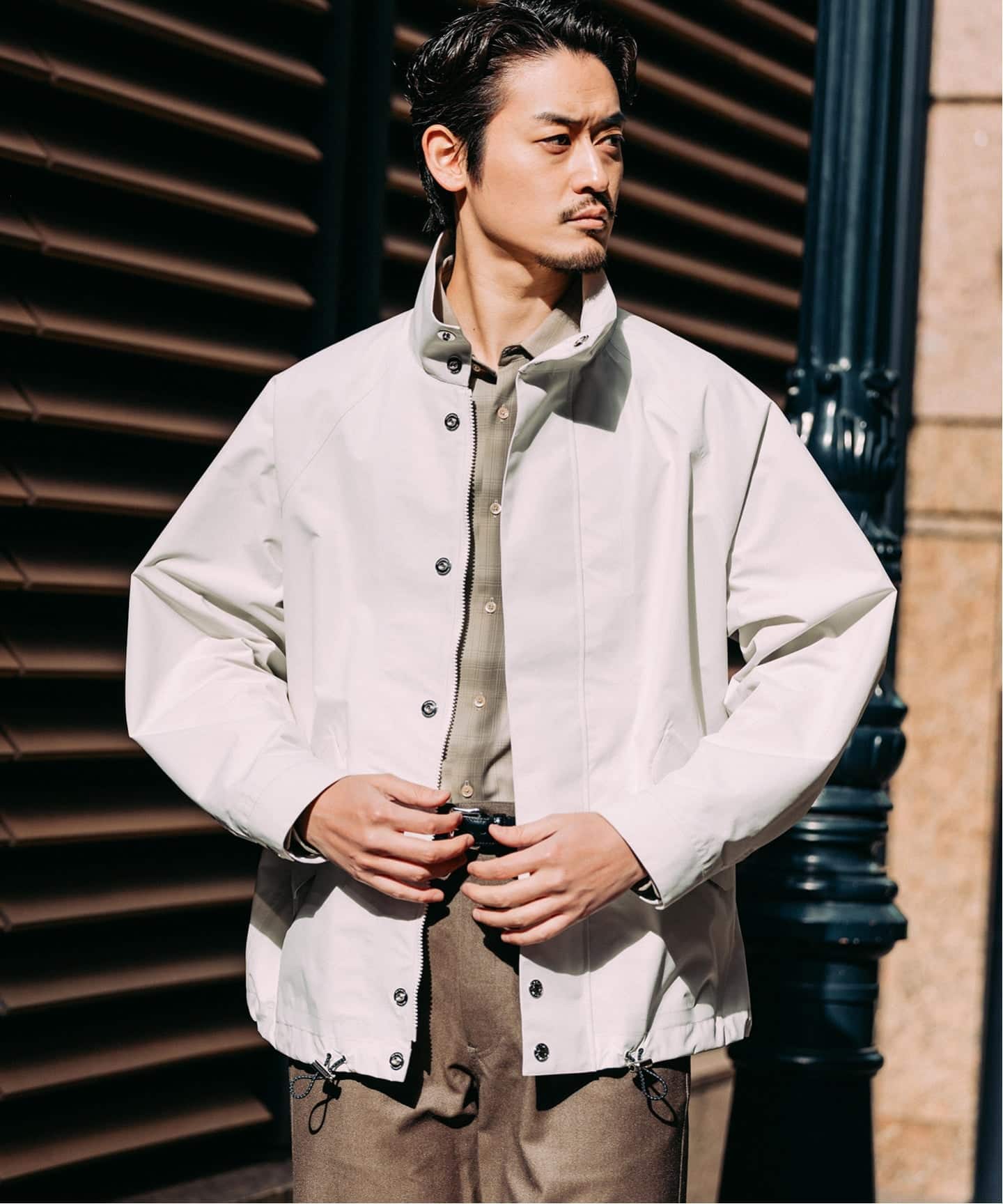 MACKINTOSH(マッキントッシュ) 別注 WEATHERTEC SKYE ショート（その他
