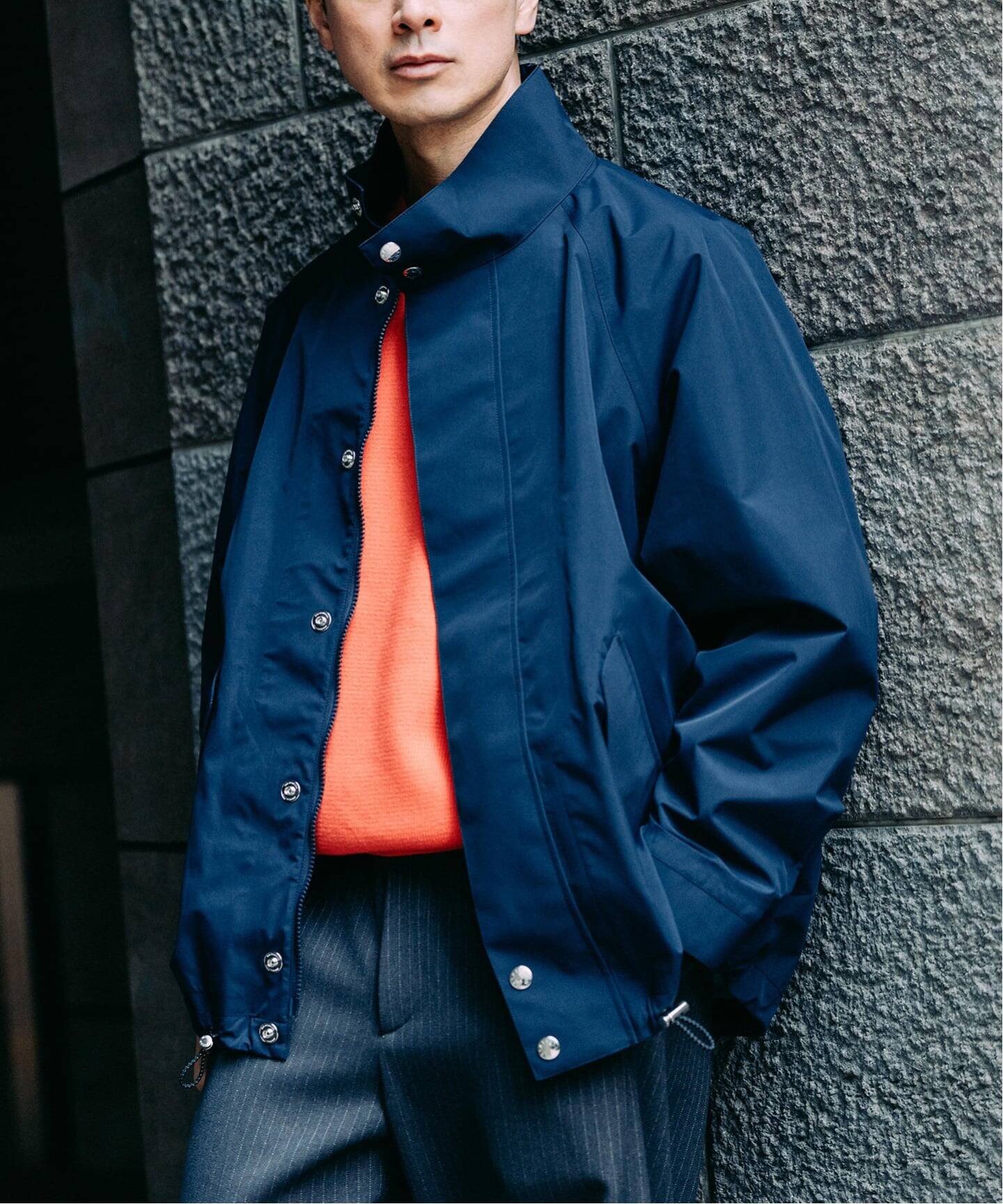 マッキントッシュ GTS SKYE FIELD COAT 38 MACKINTOSH(マッキントッシュ) 別注 WEATHERTEC SKYE ショート（その他