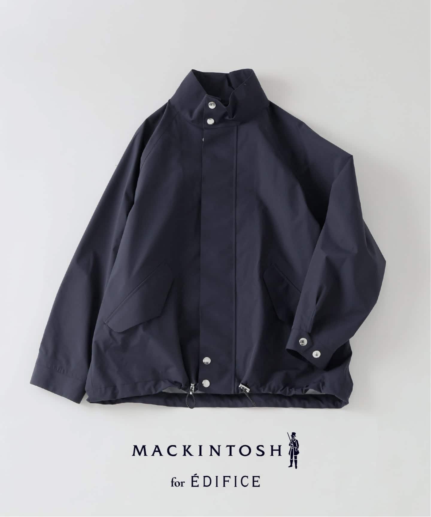 EDIFICE｜エディフィス（メンズ／【MACKINTOSH / マッキントッシュ