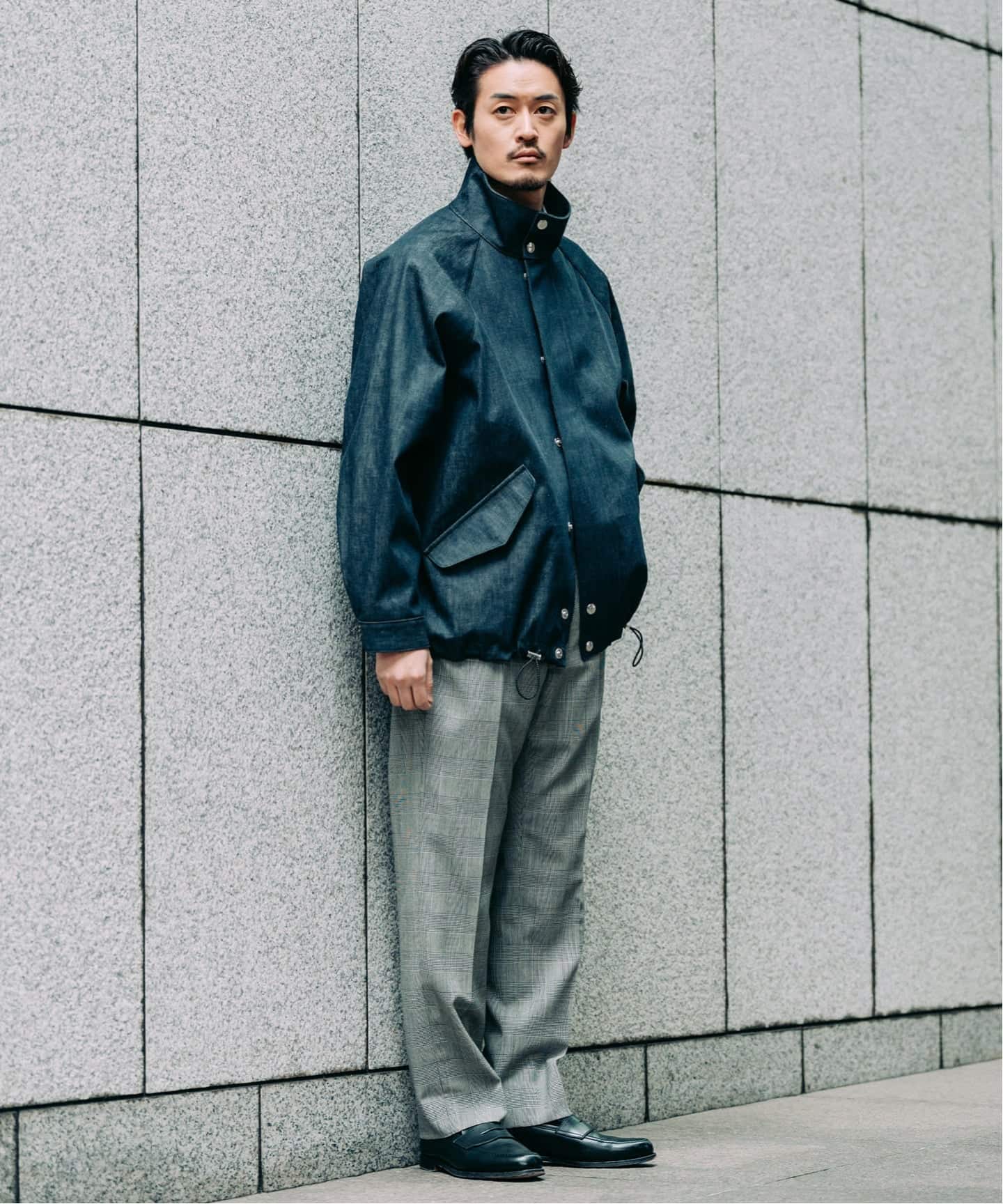 MACKINTOSH(マッキントッシュ) 別注 WEATHERTEC SKYE ショート(デニム