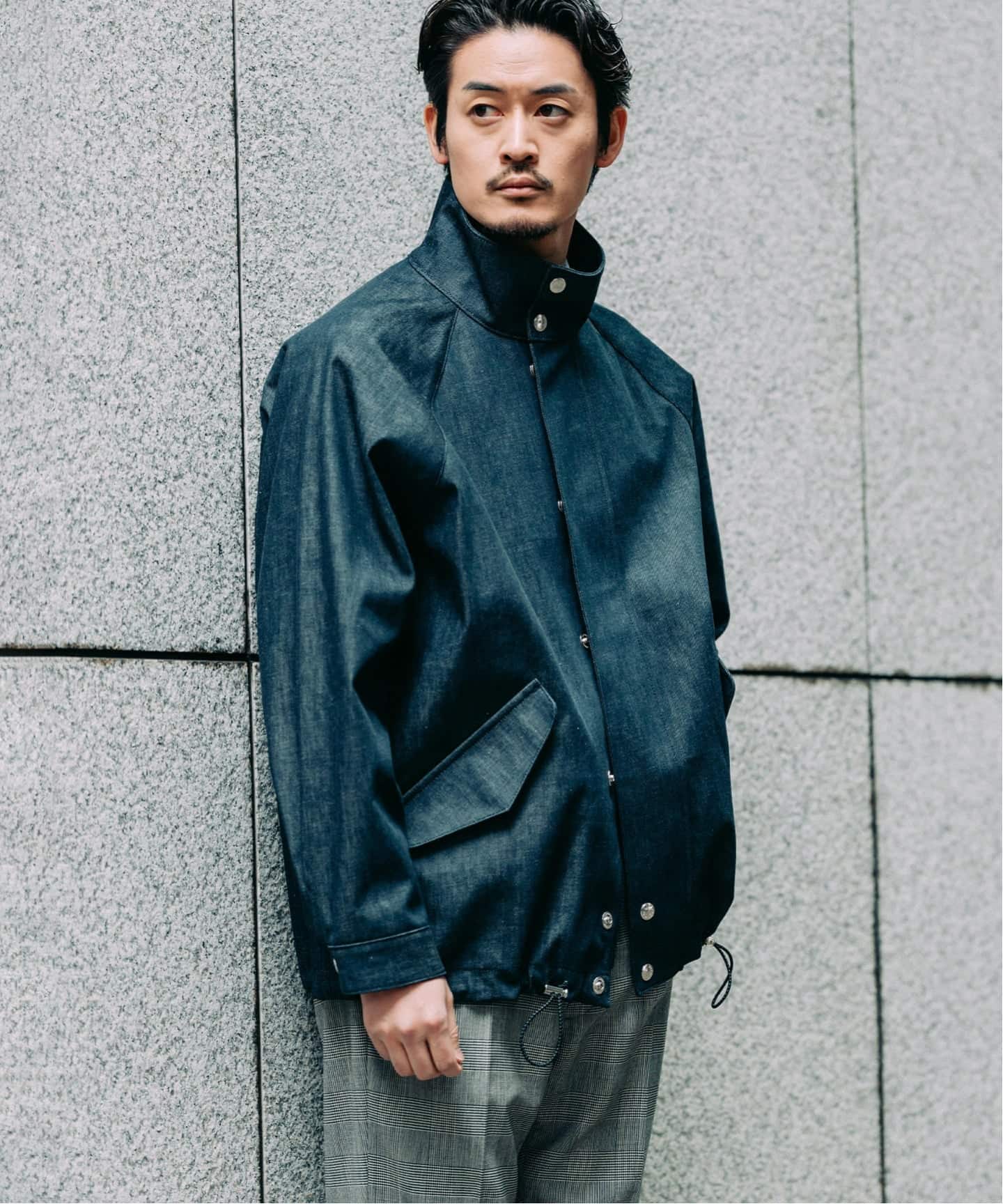 MACKINTOSH(マッキントッシュ) 別注 WEATHERTEC SKYE ショート(デニム