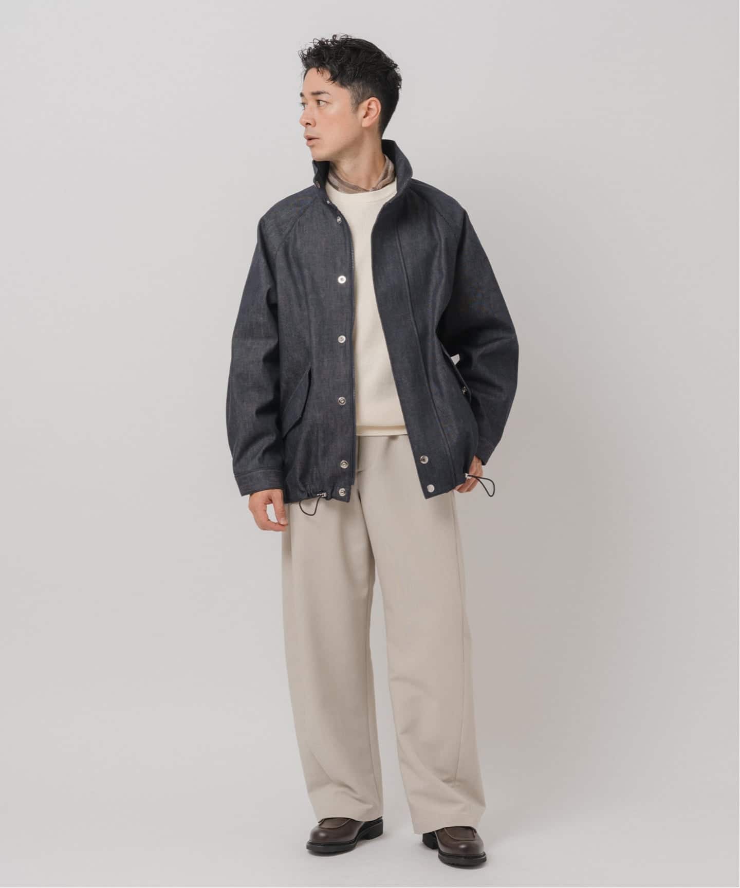 MACKINTOSH(マッキントッシュ) 別注 WEATHERTEC SKYE ショート(デニム