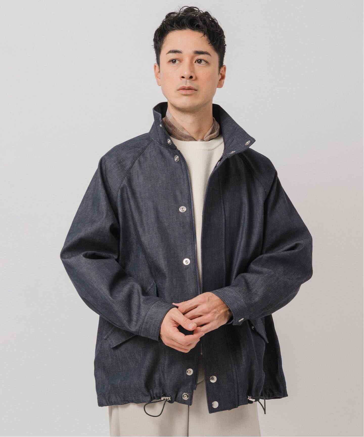 MACKINTOSH(マッキントッシュ) 別注 WEATHERTEC SKYE ショート(デニム