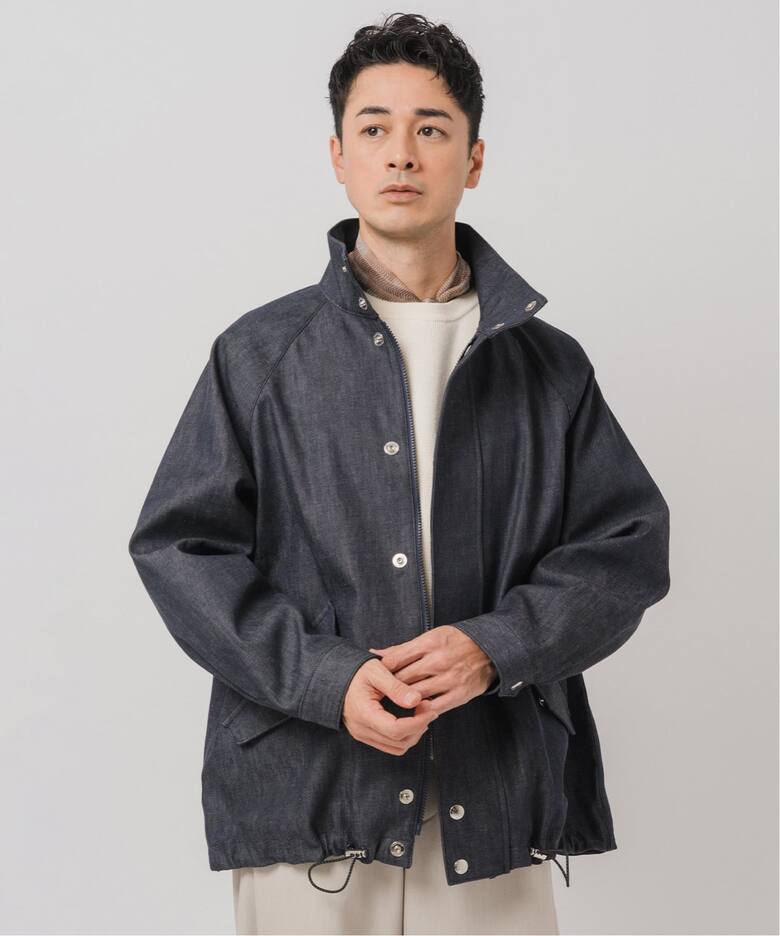 MACKINTOSH(マッキントッシュ) 別注 WEATHERTEC SKYE ショート(デニム 
