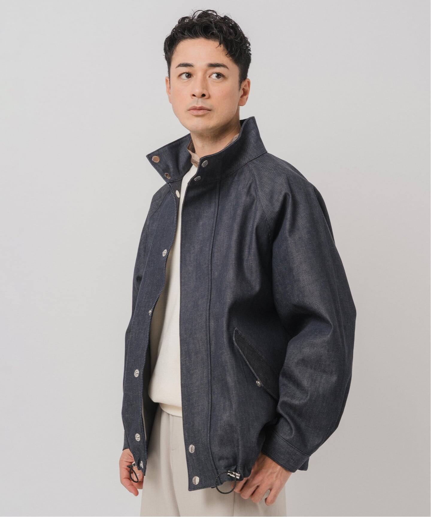 MACKINTOSH(マッキントッシュ) 別注 WEATHERTEC SKYE ショート(デニム