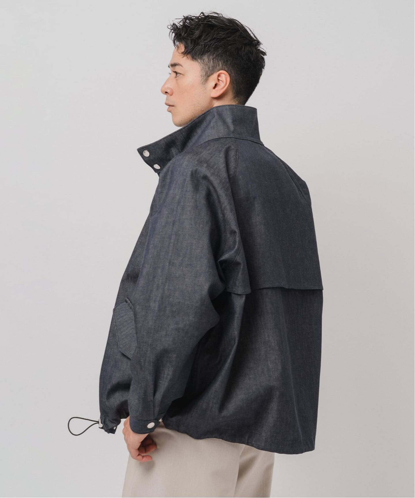 MACKINTOSH(マッキントッシュ) 別注 WEATHERTEC SKYE ショート(デニム