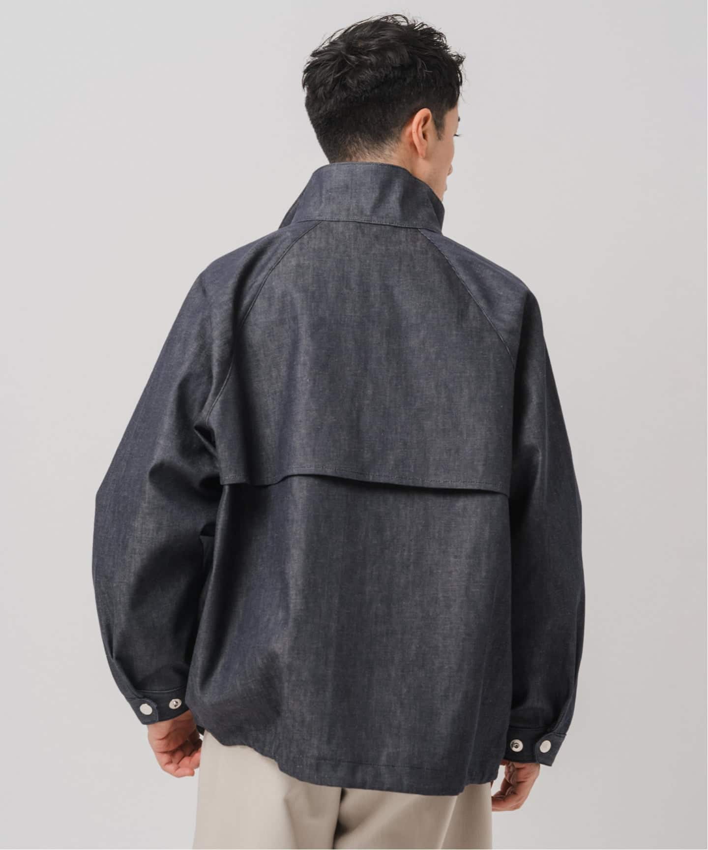 MACKINTOSH(マッキントッシュ) 別注 WEATHERTEC SKYE ショート(デニム