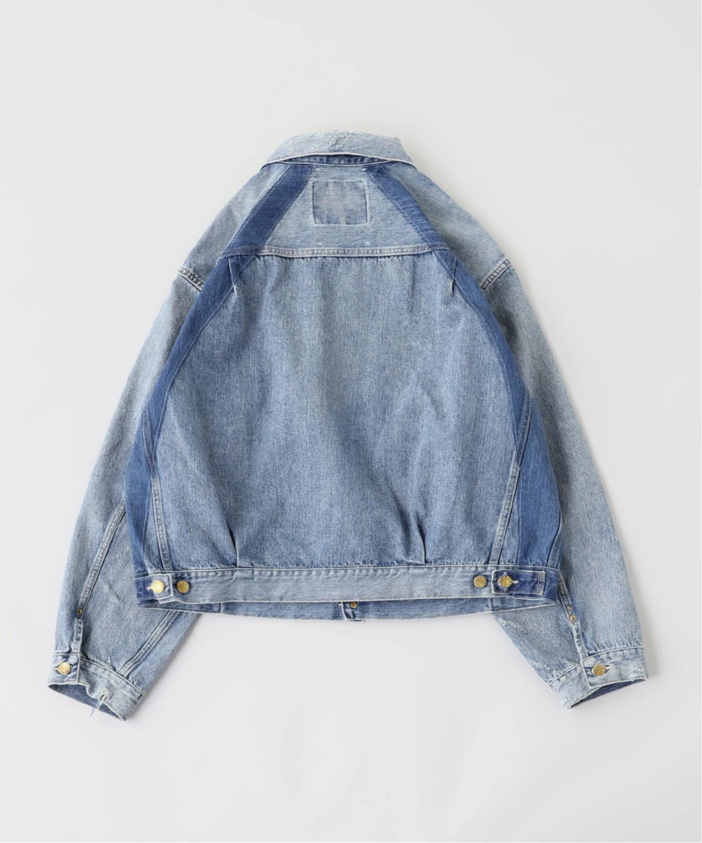 Dear Boro（ディアボロ）1985 Denim Jacket（デニムジャケット