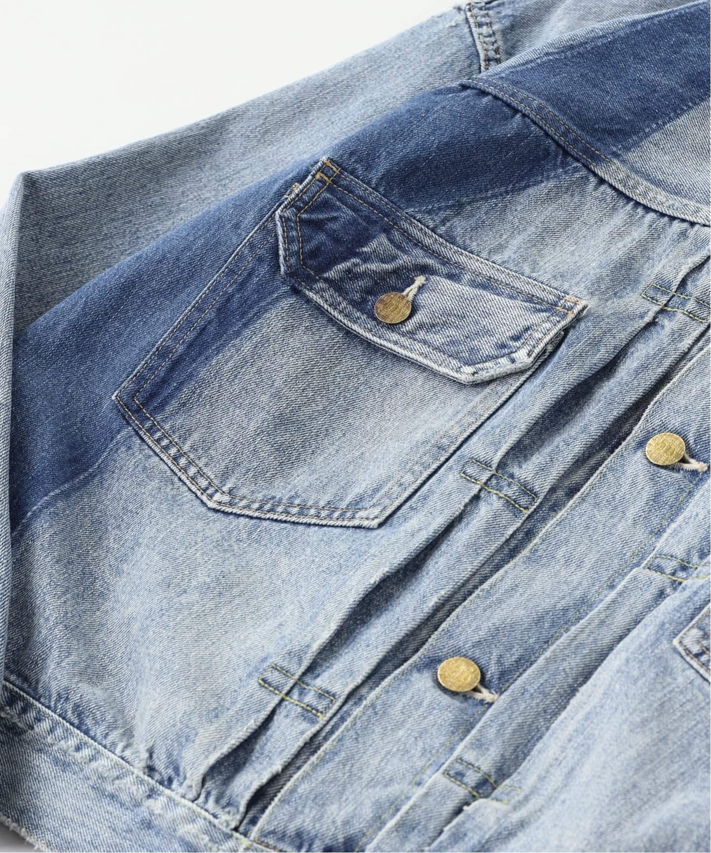 Dear Boro（ディアボロ）1985 Denim Jacket（デニムジャケット