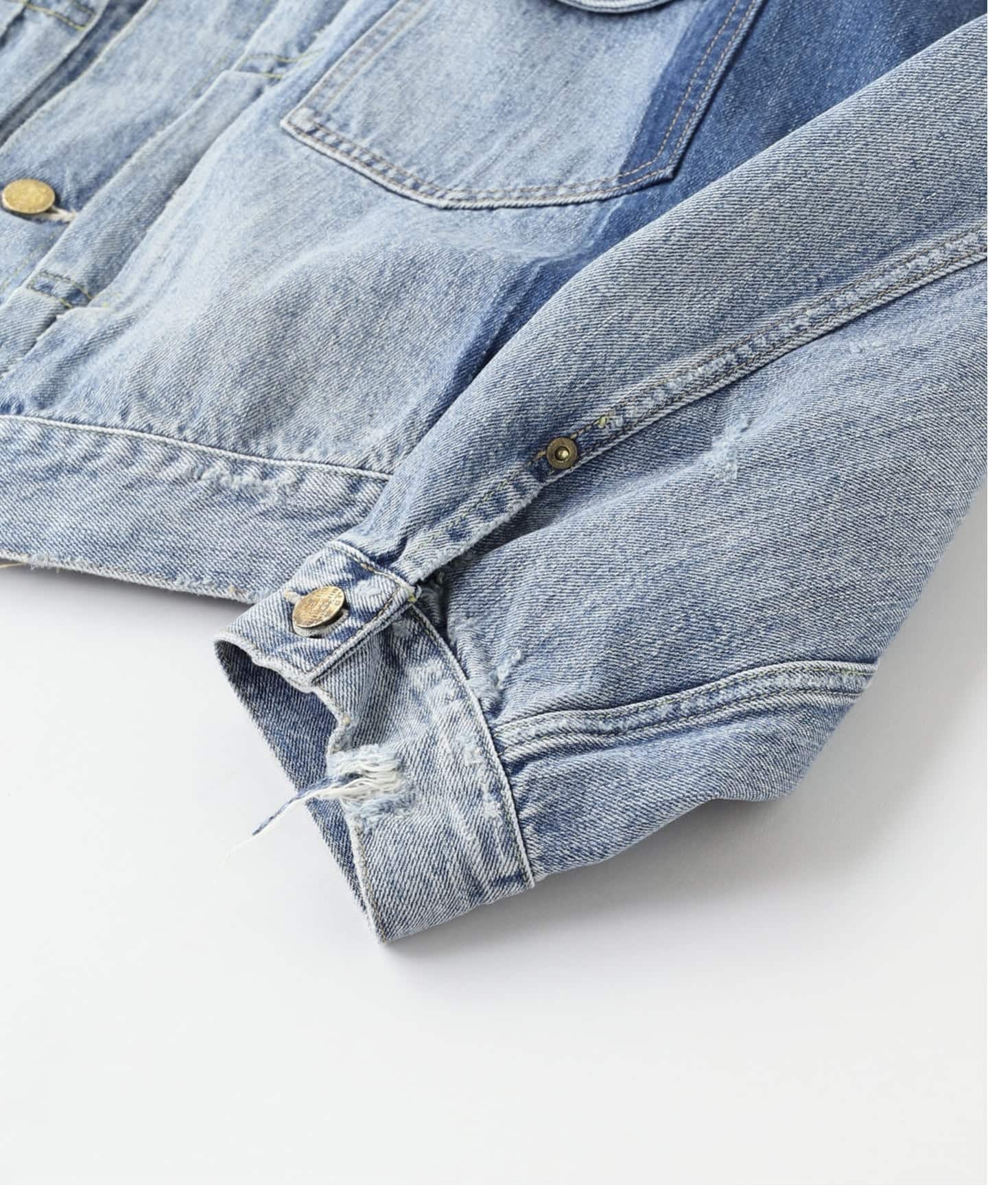 Dear Boro（ディアボロ）1985 Denim Jacket（デニムジャケット