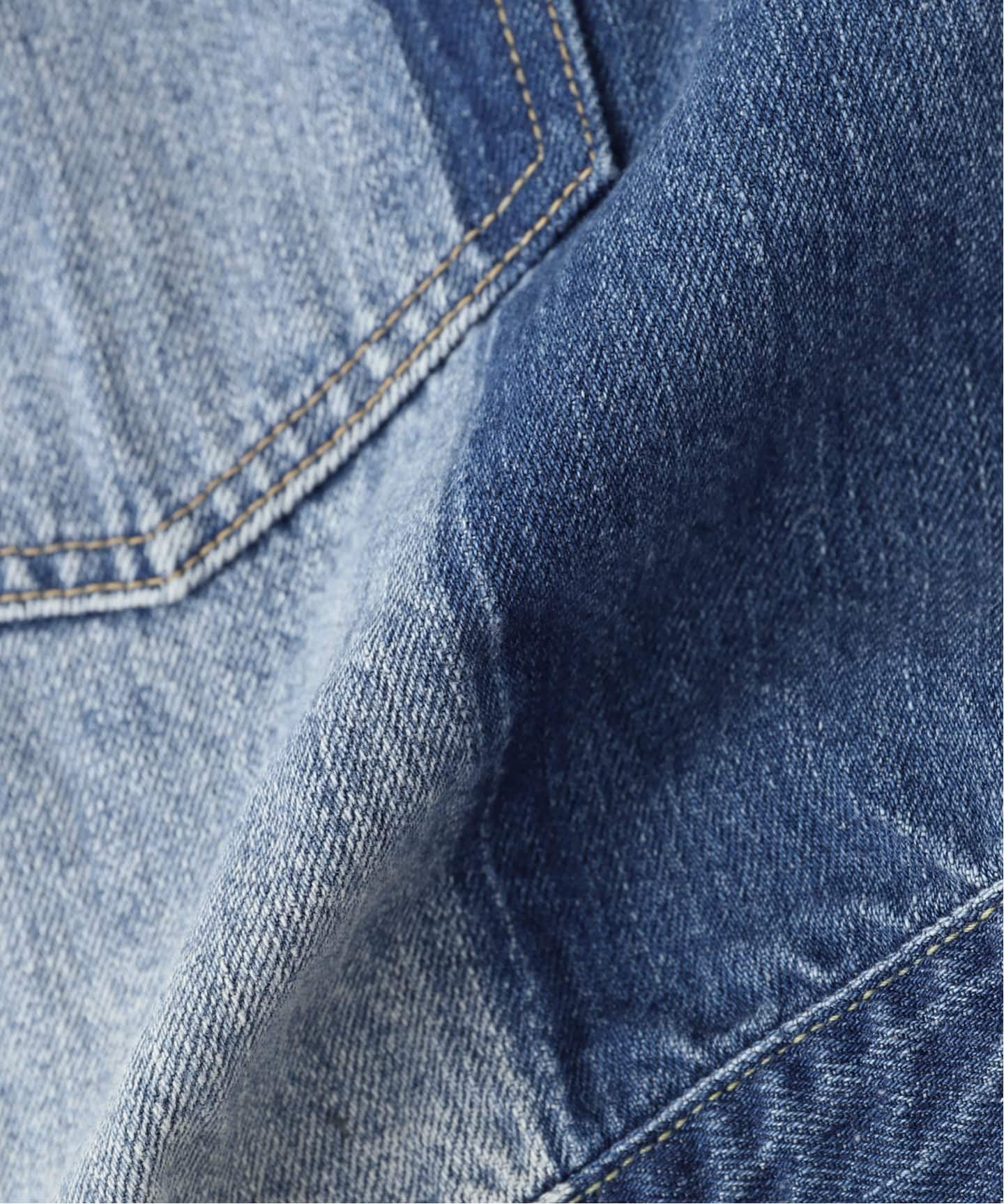 Dear Boro（ディアボロ）1985 Denim Jacket（デニムジャケット
