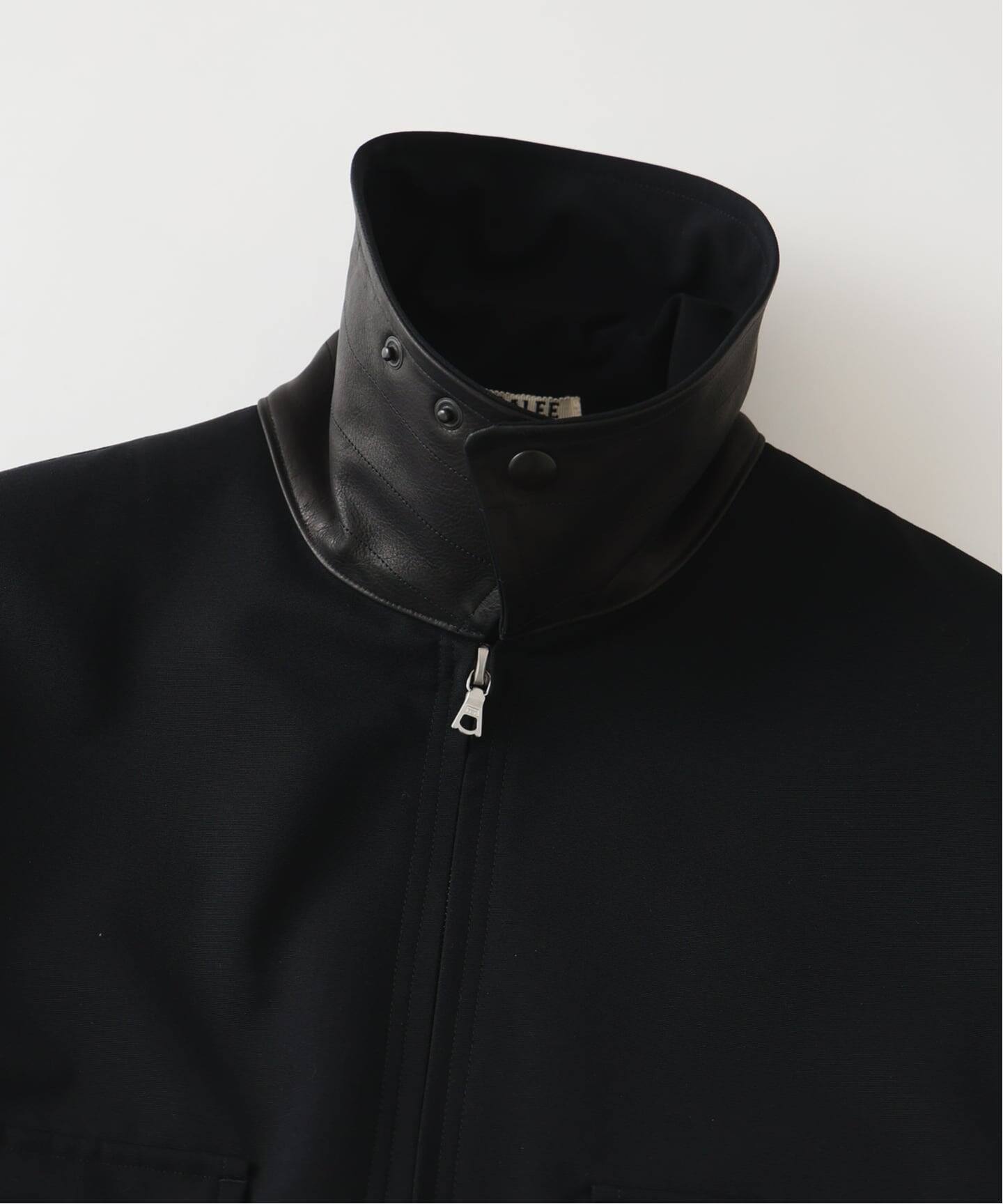 AURALEE (オーラリー) WOOL MAX CANVAS BLOUSON（その他ブルゾン