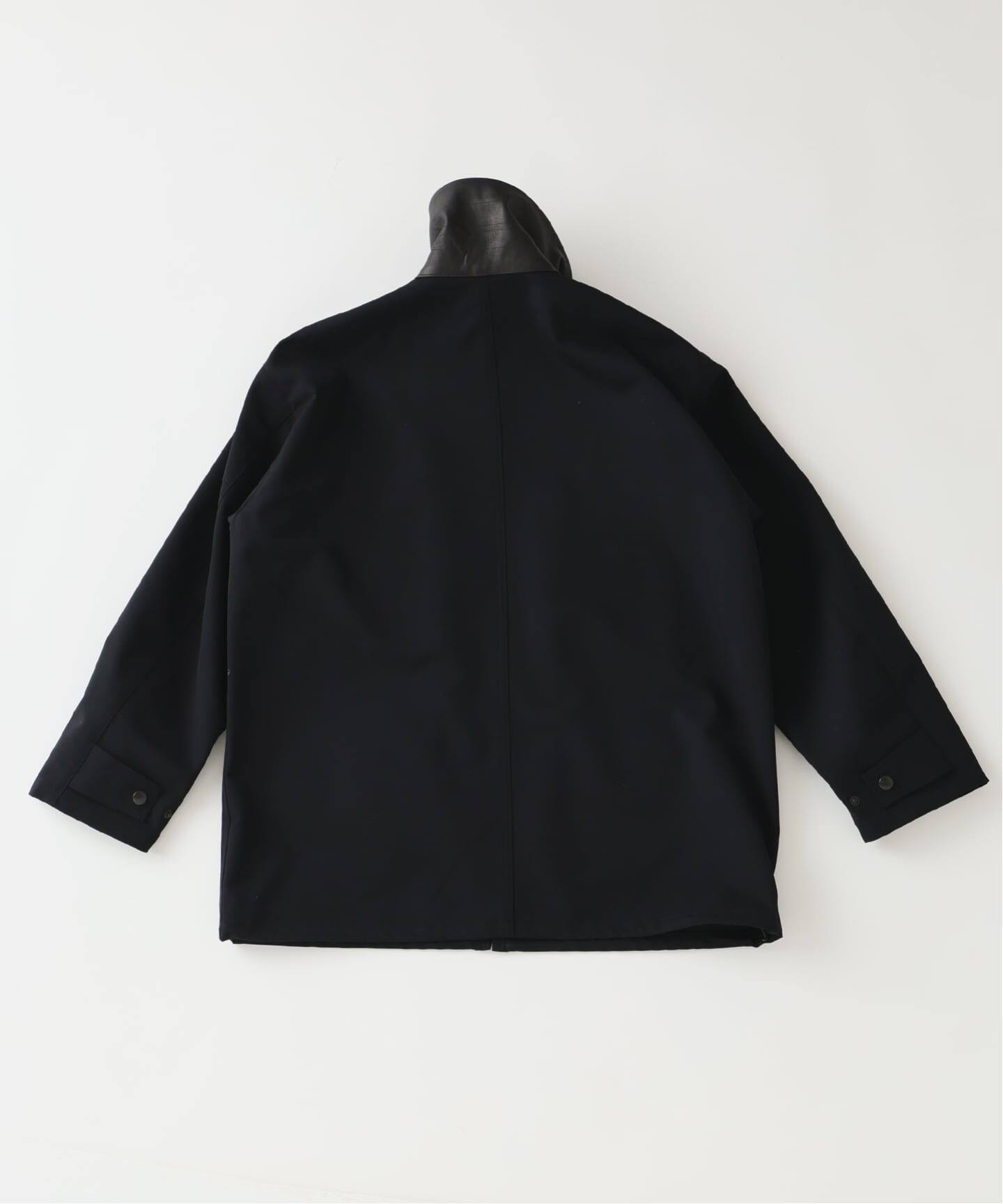 AURALEE (オーラリー) WOOL MAX CANVAS BLOUSON（その他ブルゾン