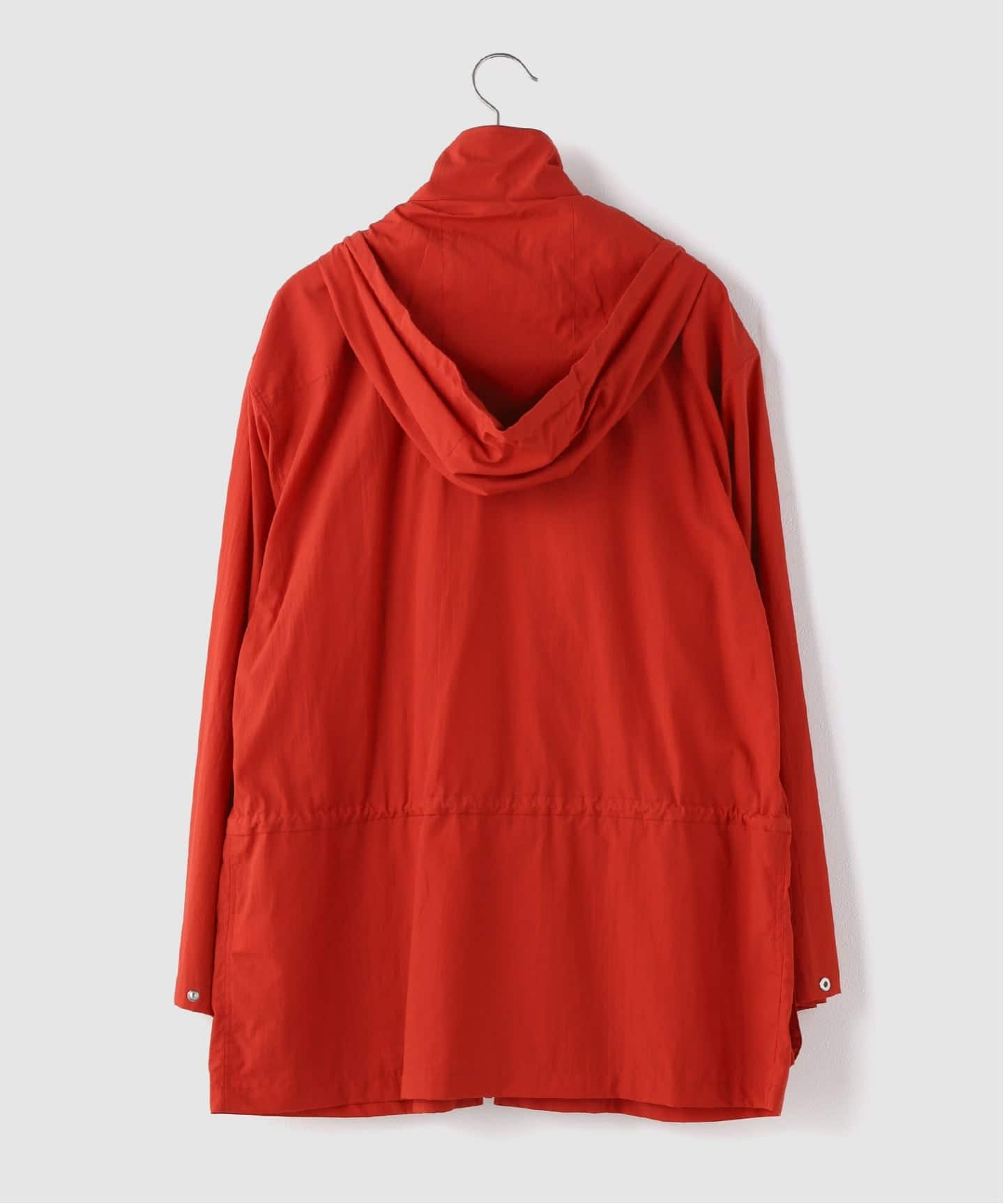 AURALEE (オーラリー) SUPER FINE COTTON LAWN HOODED ブルゾン