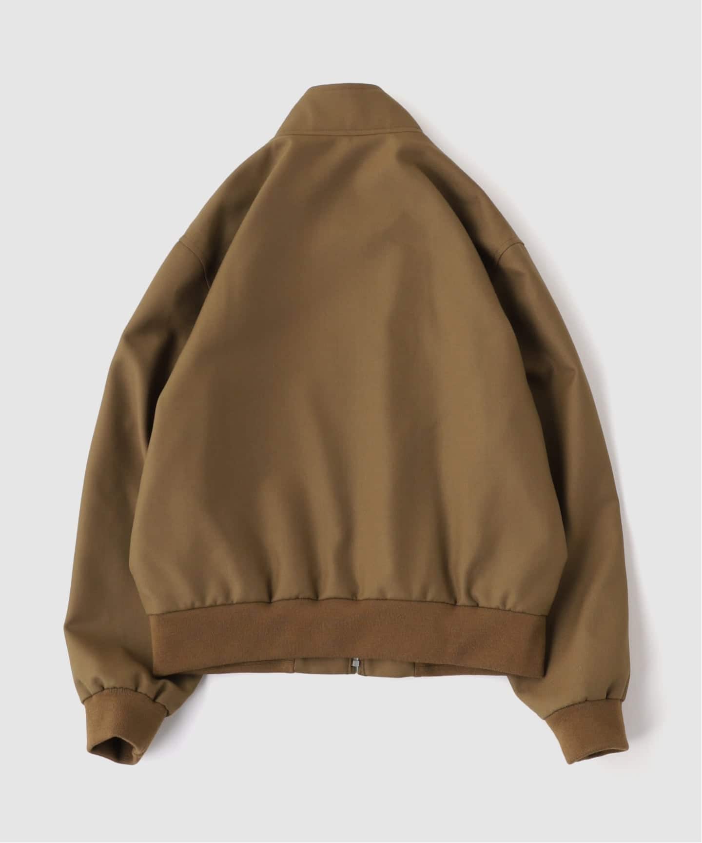 A.P.C. (アー・ペー・セー) BLOUSON ZIPPE- GABARDINE LAINE MEL