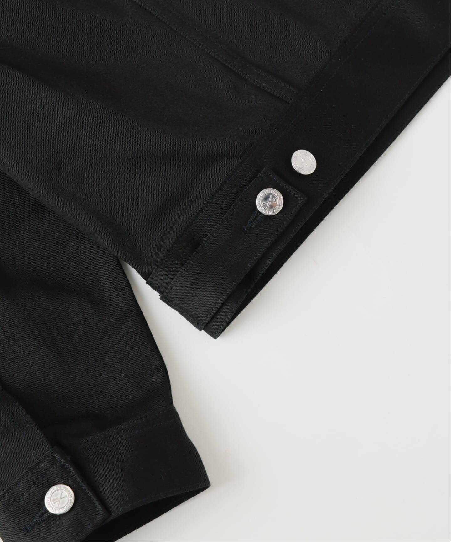 予約》A.P.C.（アー・ペー・セー）別注 satin Jacket（その他ブルゾン