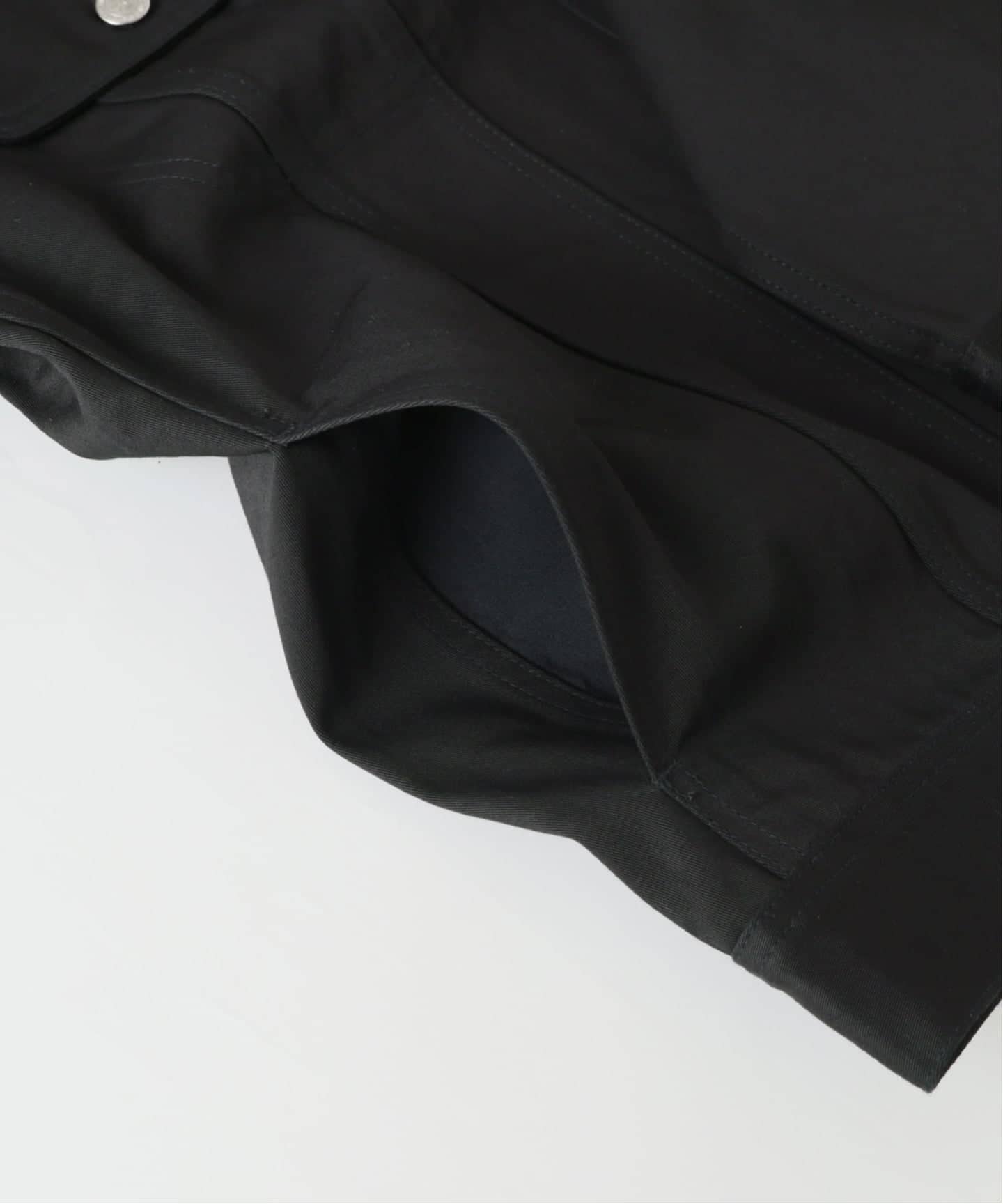 A.P.C.（アー・ペー・セー）別注 satin Jacket（その他ブルゾン