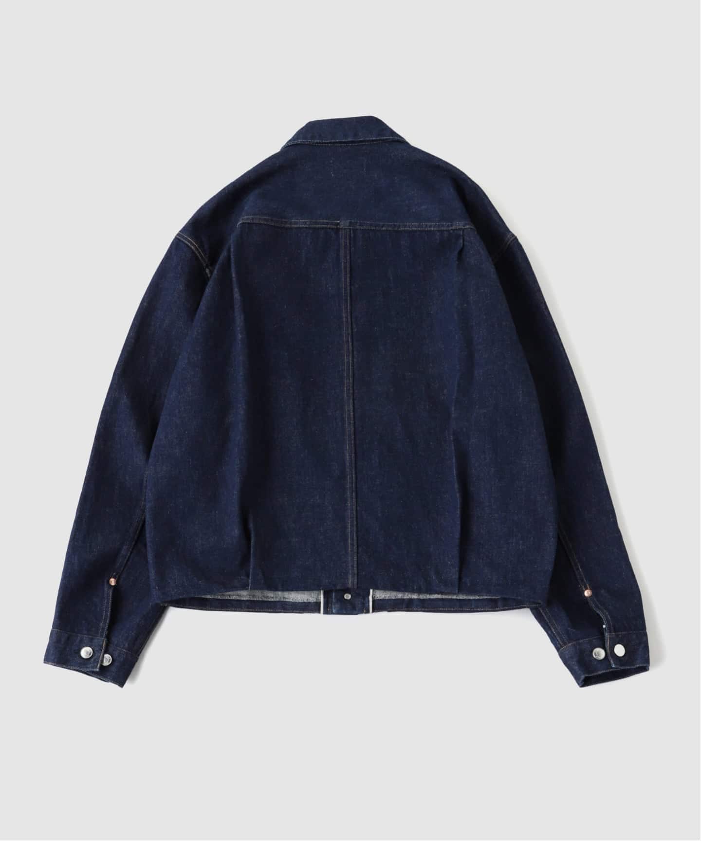 TANAKA デニムジャケット TANAKA (タナカ) THE JEAN JACKET（デニムジャケット）｜EDIFICE
