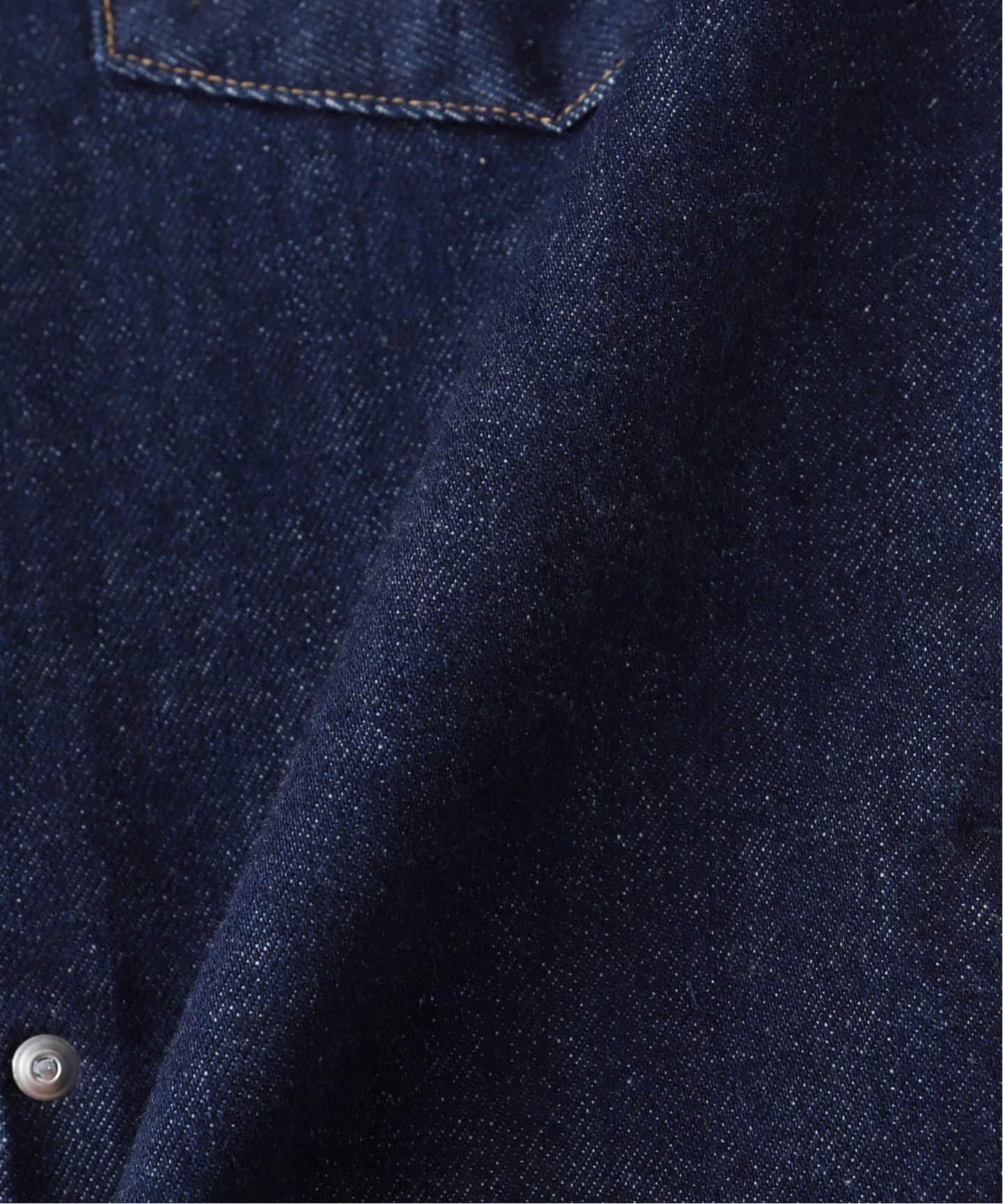 TANAKA (タナカ) THE JEAN JACKET（デニムジャケット）｜EDIFICE