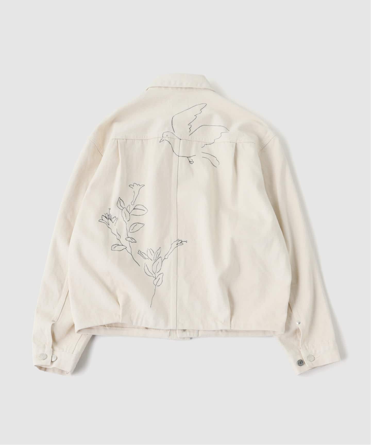 TANAKA (タナカ) THE JEAN JACKET（デニムジャケット）｜EDIFICE