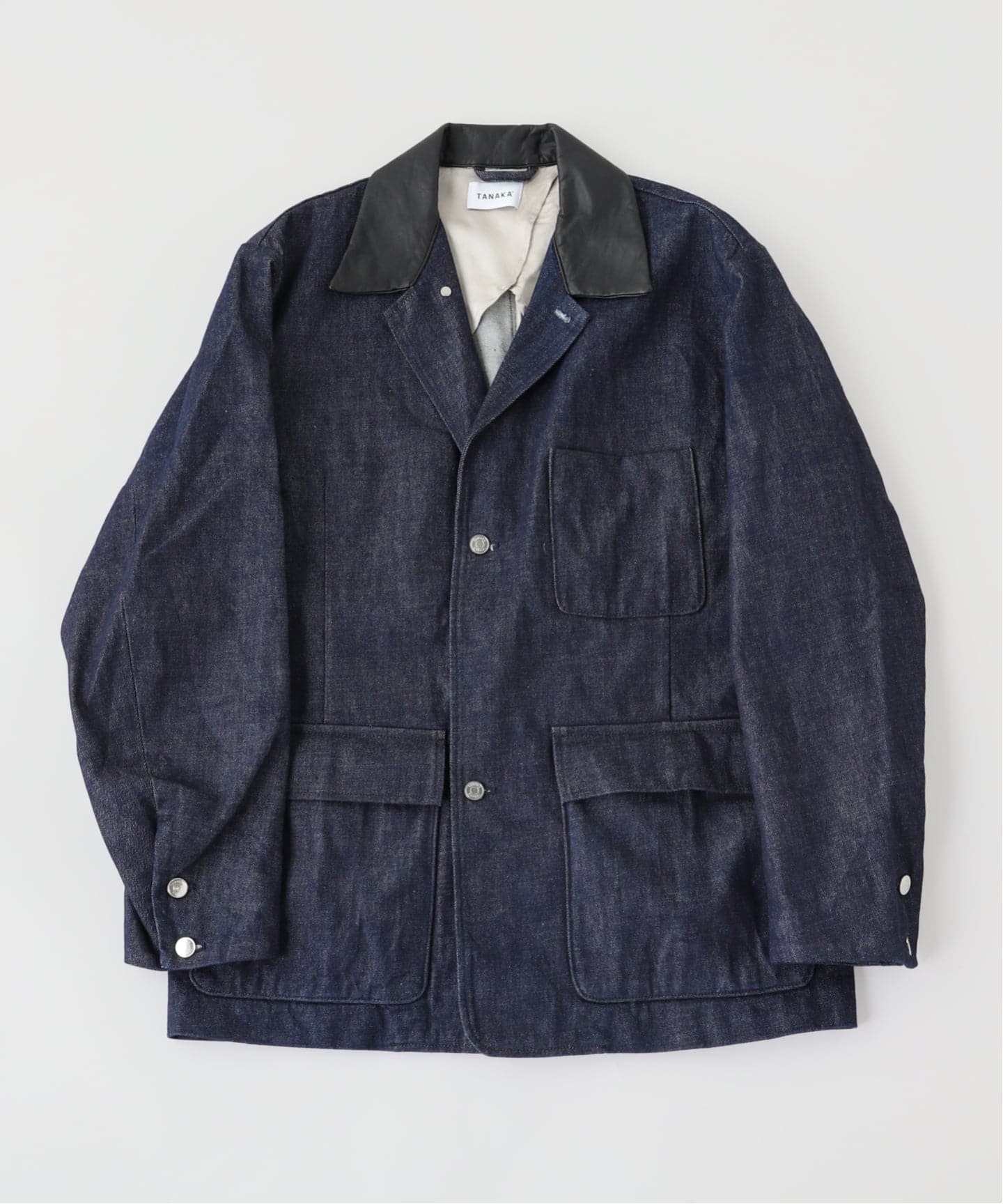 TANAKA (タナカ) OUTDOOR JACKET（その他ブルゾン／アウター
