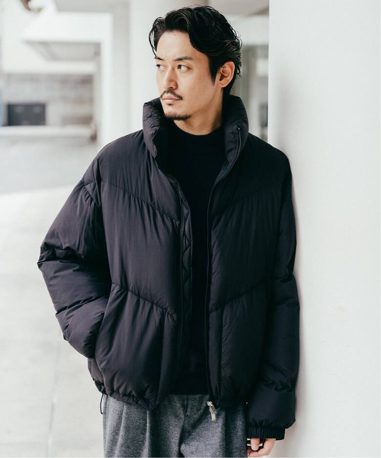 miffew（ミフュー）別注 キルティング ダウン ジャケット（ダウン 