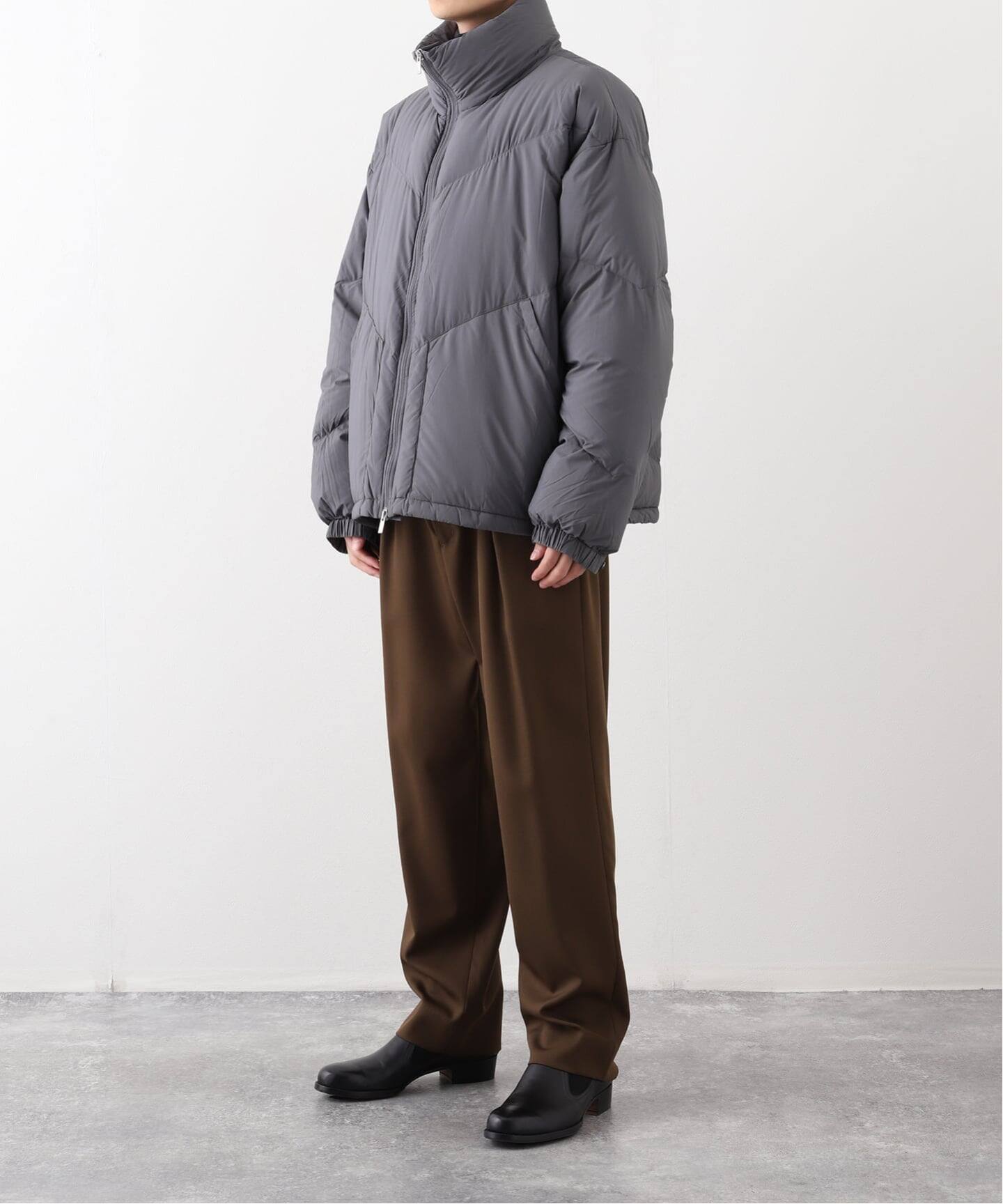 miffew（ミフュー）別注 キルティング ダウン ジャケット（ダウン