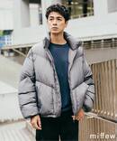 《予約》miffew（ミフュー）別注 キルティング ダウン ジャケット