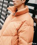 《予約》miffew（ミフュー）別注 キルティング ダウン ジャケット