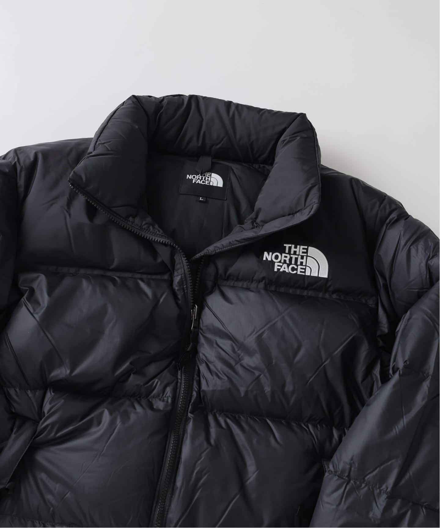 新品タグ付き✨　ファーストダウン　ダウンジャケット　ヌプシ　肉厚　ブラック　XL THE NORTH FACE（ザ ノースフェイス） ジャケット メンズ ヌプシ