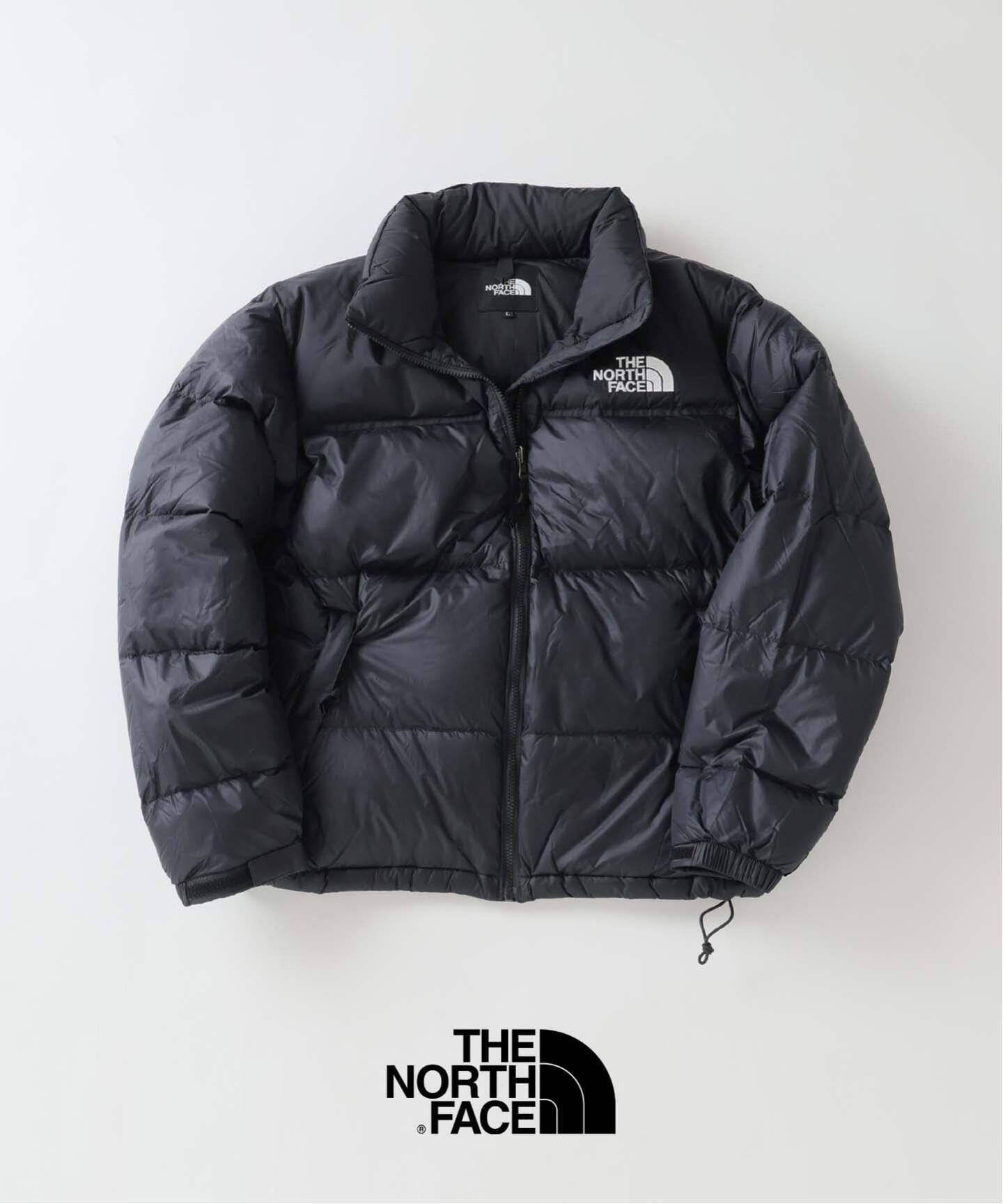 THE NORTH FACE (ザ・ノースフェイス) ヌプシ ジャケット ND92555 