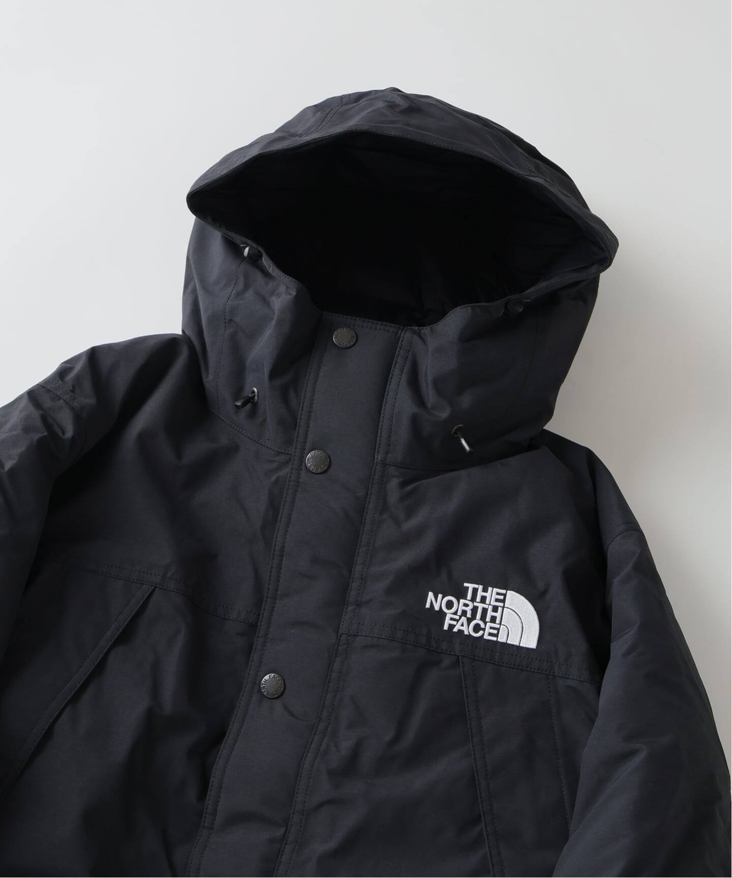 THE NORTH FACE (ザ・ノースフェイス) マウンテン ダウン ジャケット 