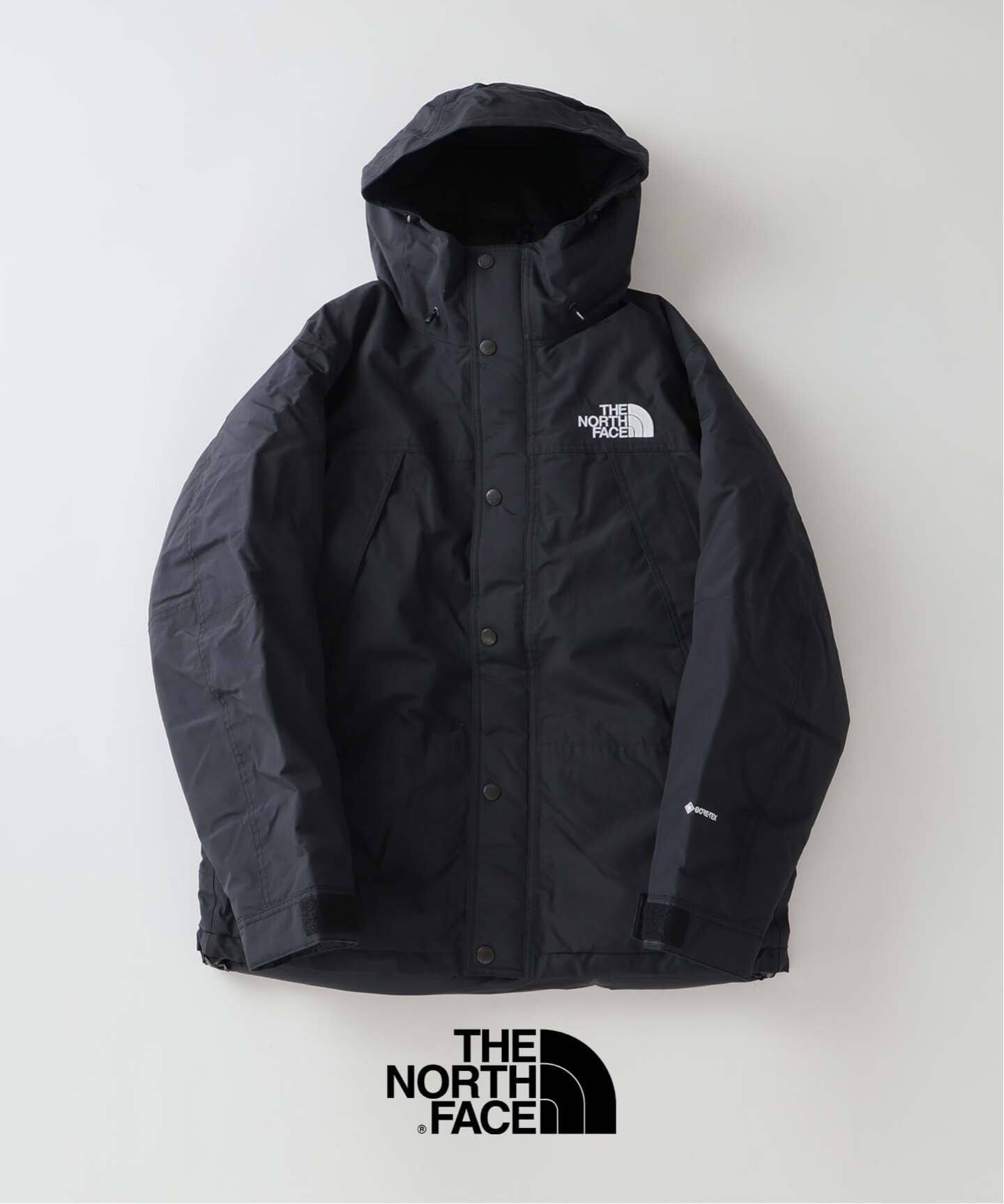 THE NORTH FACE (ザ・ノースフェイス) マウンテン ダウン ジャケット 