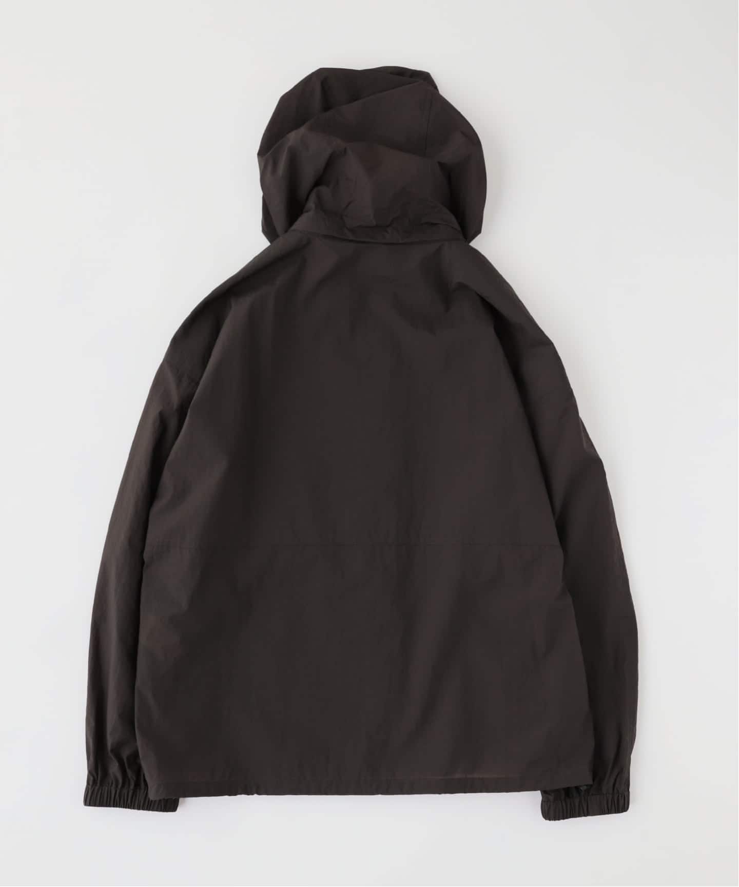 ATON(エイトン) SUPER LIGHT NYLON SPORT JACKET（ナイロンジャケット