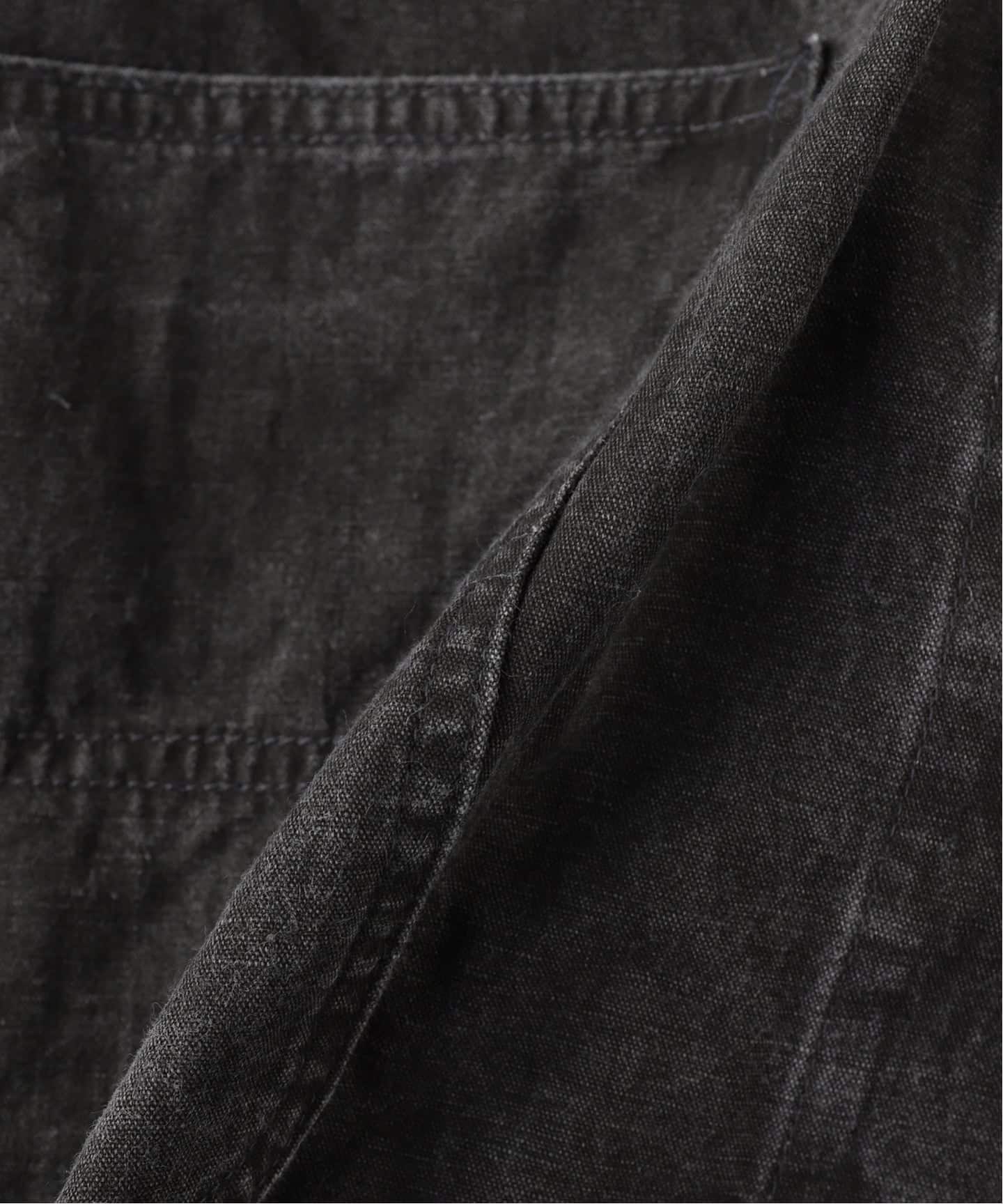 Needles(ニードルズ) Coverall - C/L Canvas / Sumi Dye(その他 Needles(ニードルズ) Coverall - C/L Canvas / Sumi Dye(その他