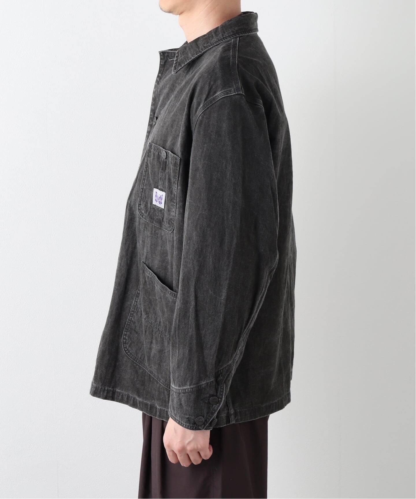Needles(ニードルズ) Coverall - C/L Canvas / Sumi Dye（その他