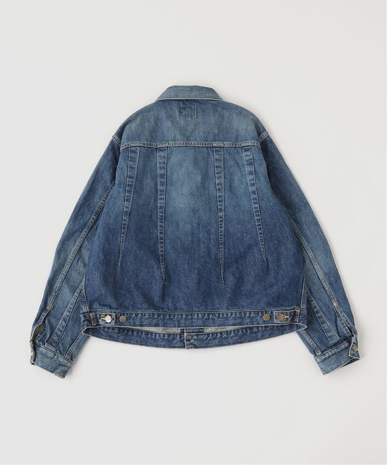 Needles（ニードルス） Darts Jean Jacket - 12oz Denim（デニム 