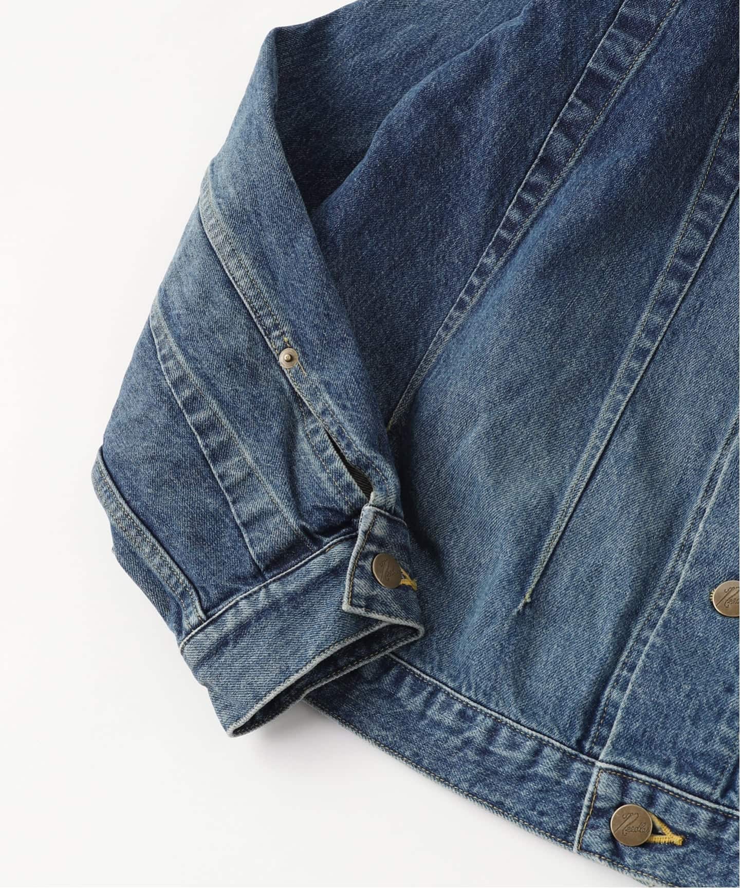Needles（ニードルス） Darts Jean Jacket - 12oz Denim（デニム