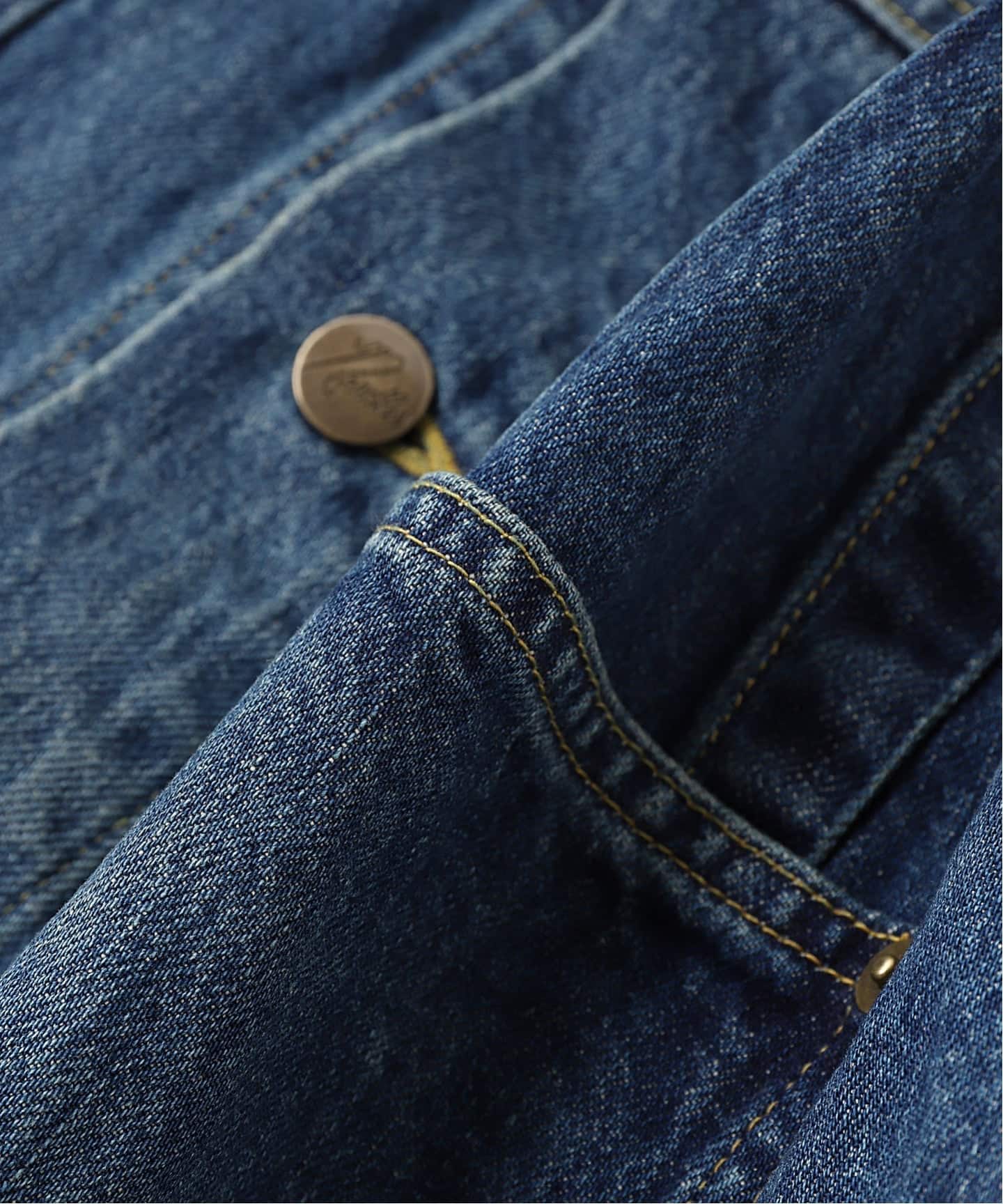 Needles（ニードルス） Darts Jean Jacket - 12oz Denim（デニム