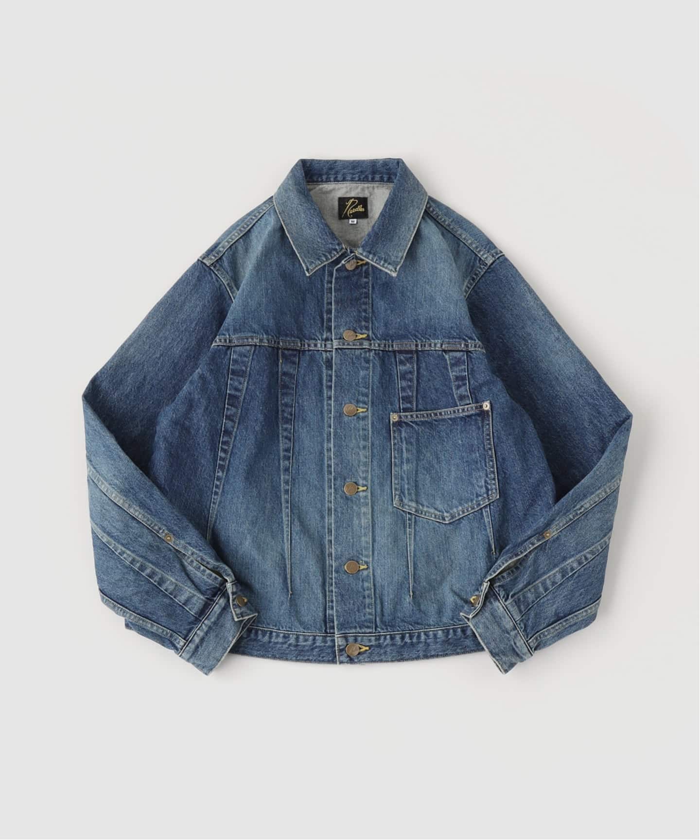 Needles（ニードルス） Darts Jean Jacket - 12oz Denim（デニム