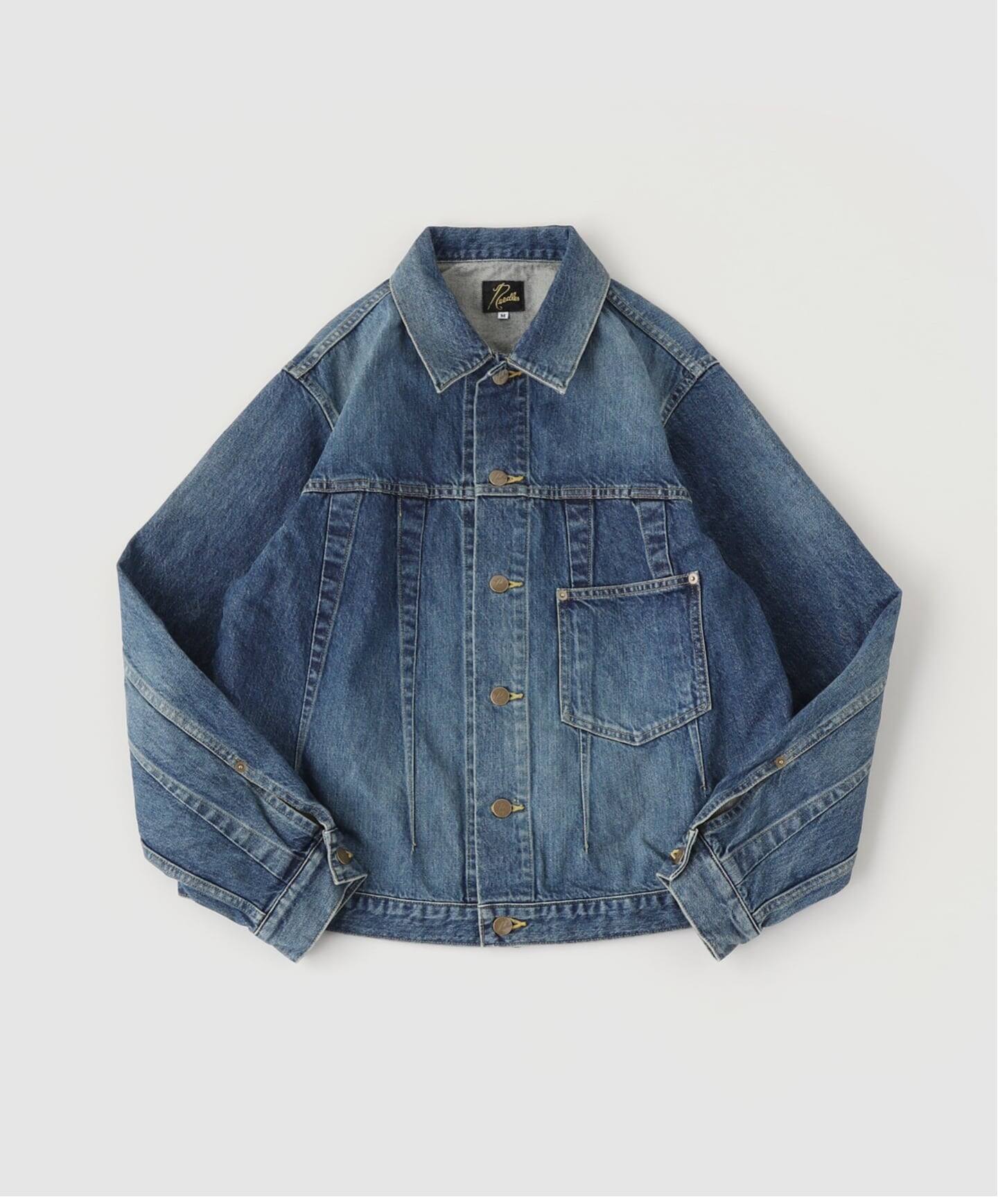 Needles（ニードルス） Darts Jean Jacket - 12oz Denim（デニム 