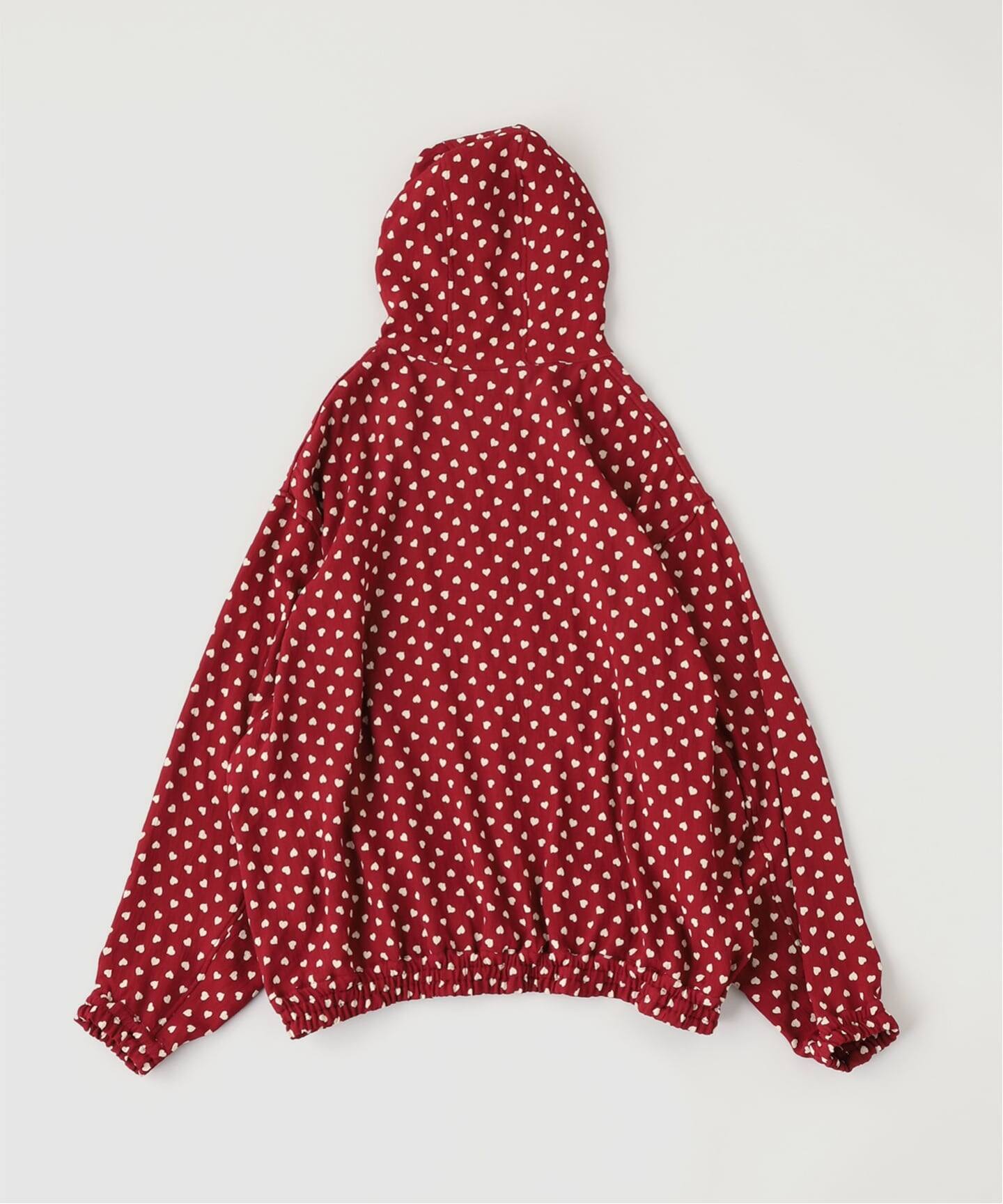 Needles 赤 Needles（ニードルス）Zipped Hoody - Double Weave Jacq（その他