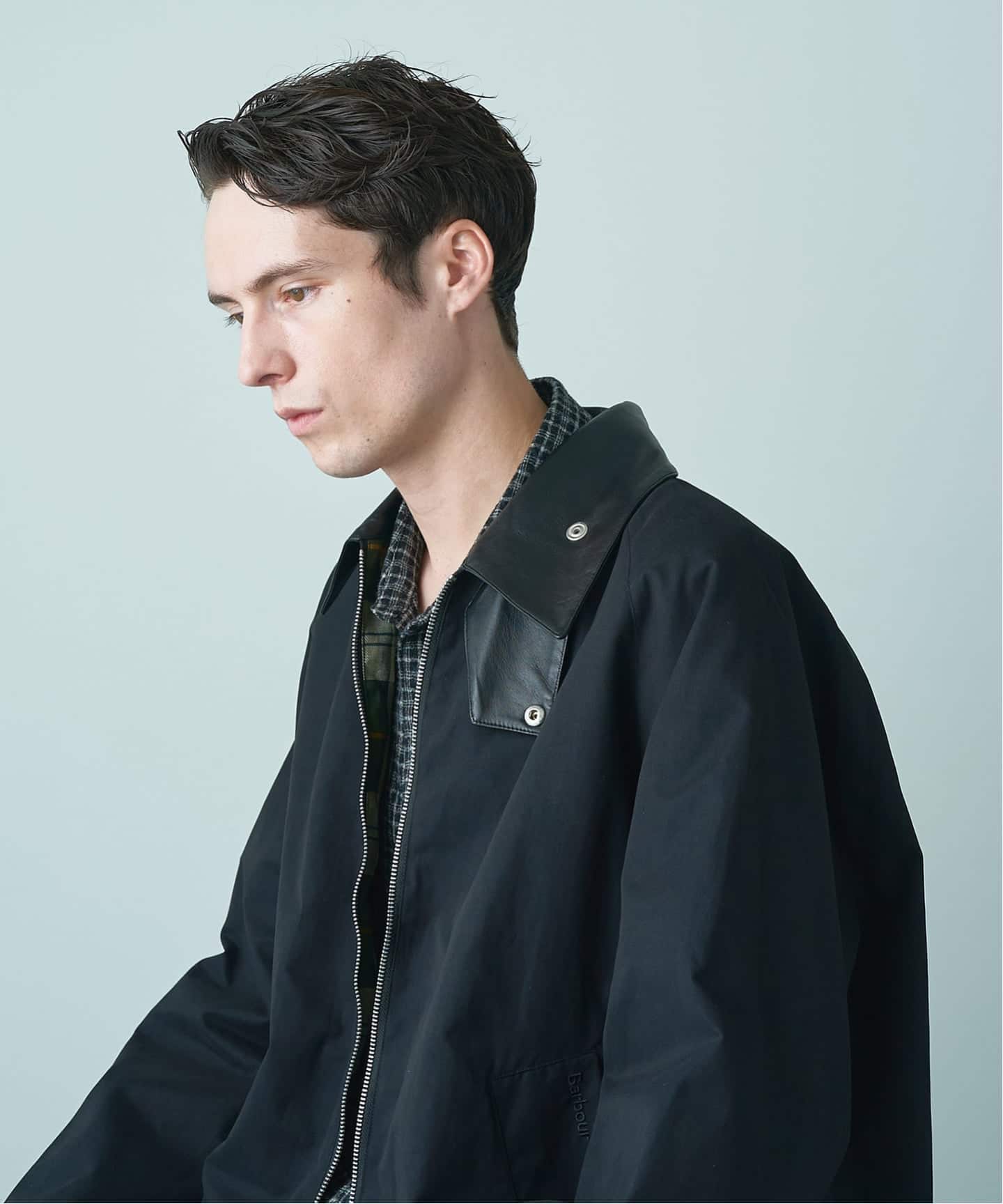 予約》Barbour (バブアー) 別注 TRANSPORT MODIFY（その他ブルゾン