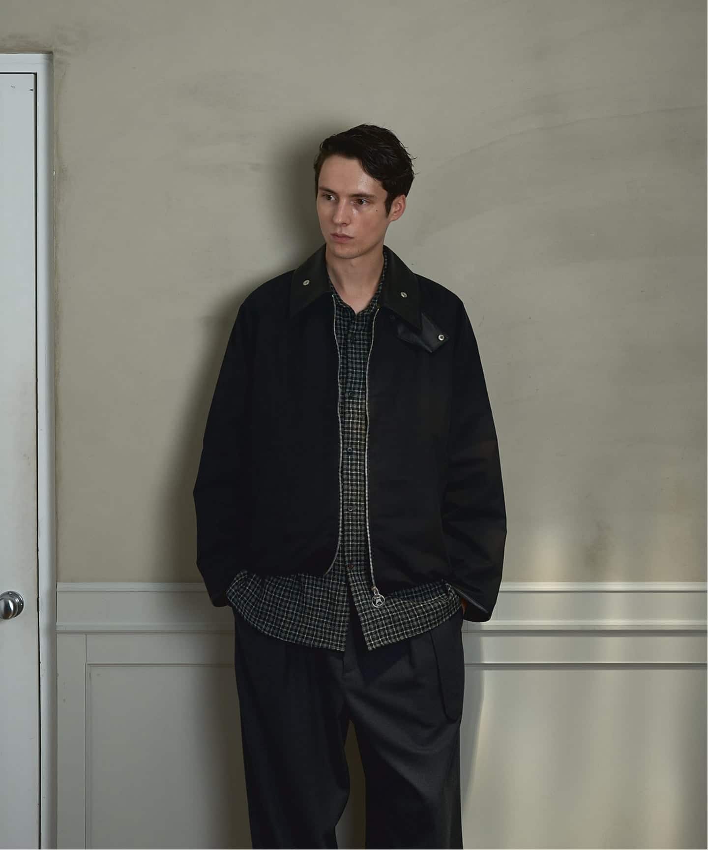 予約》Barbour (バブアー) 別注 TRANSPORT MODIFY（その他ブルゾン