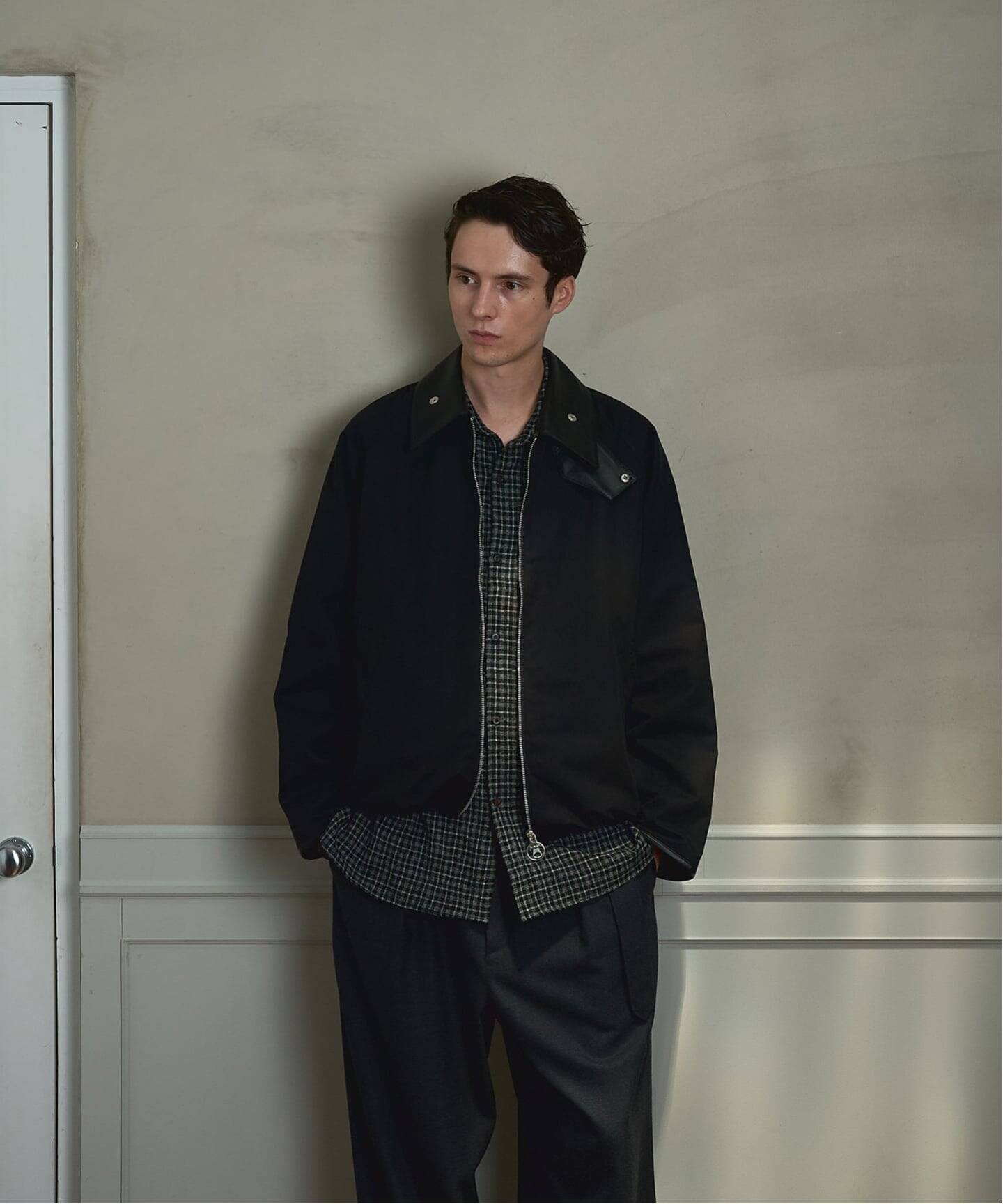 予約》Barbour (バブアー) 別注 TRANSPORT MODIFY（その他ブルゾン 