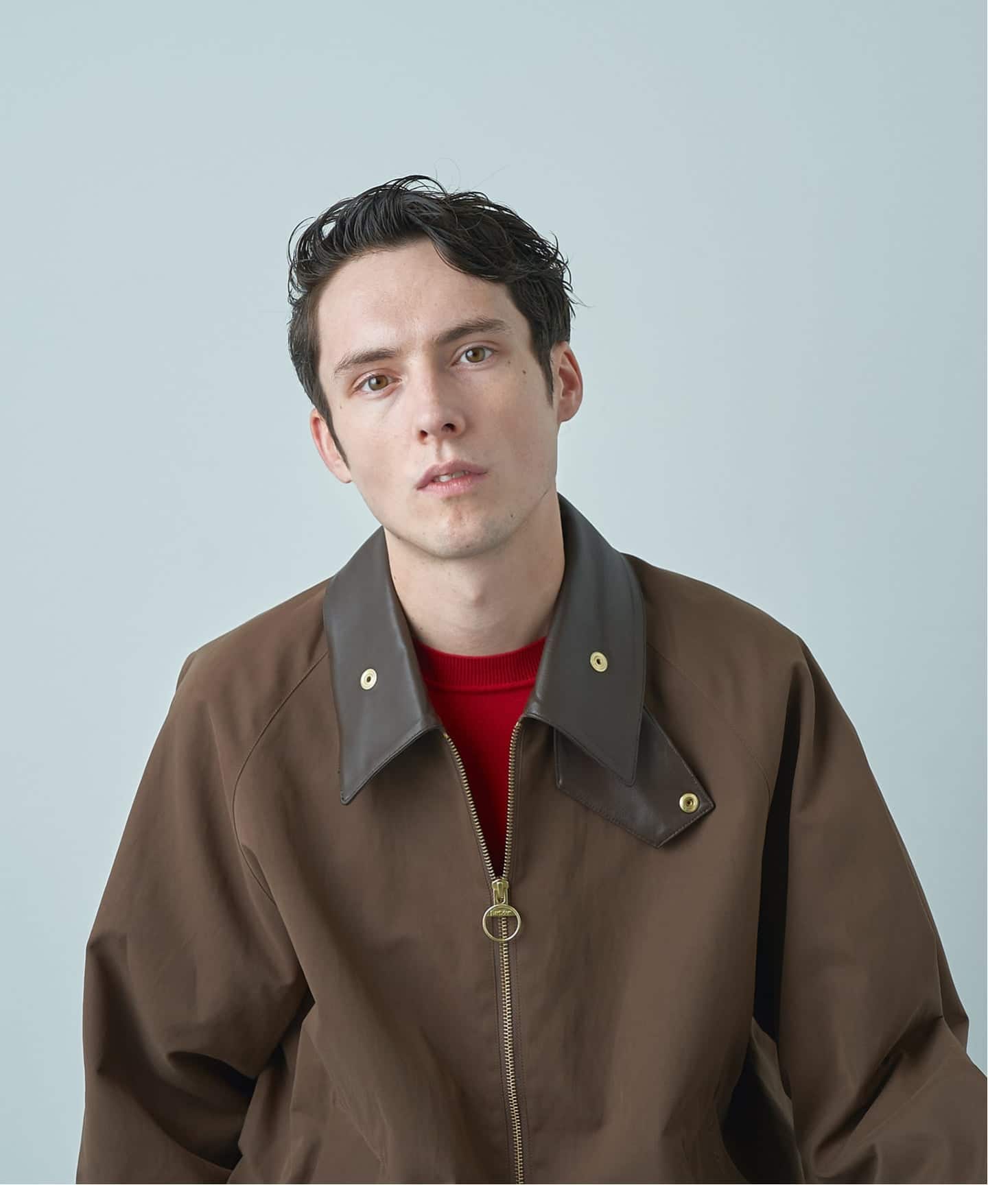 Barbour (バブアー) 別注 TRANSPORT MODIFY（その他ブルゾン／アウター