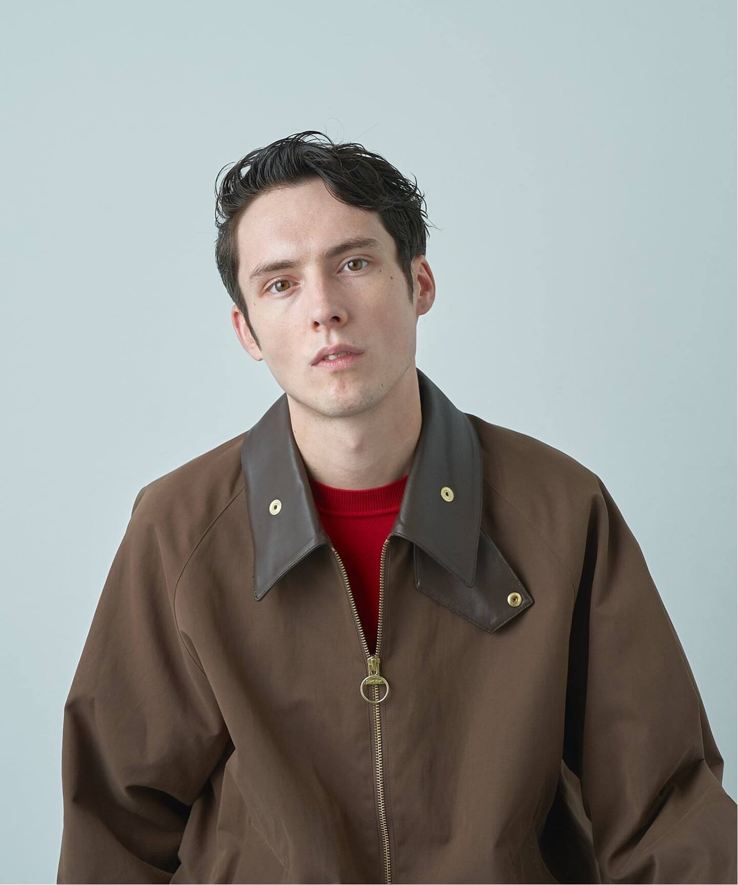 予約》Barbour (バブアー) 別注 TRANSPORT MODIFY（その他ブルゾン 