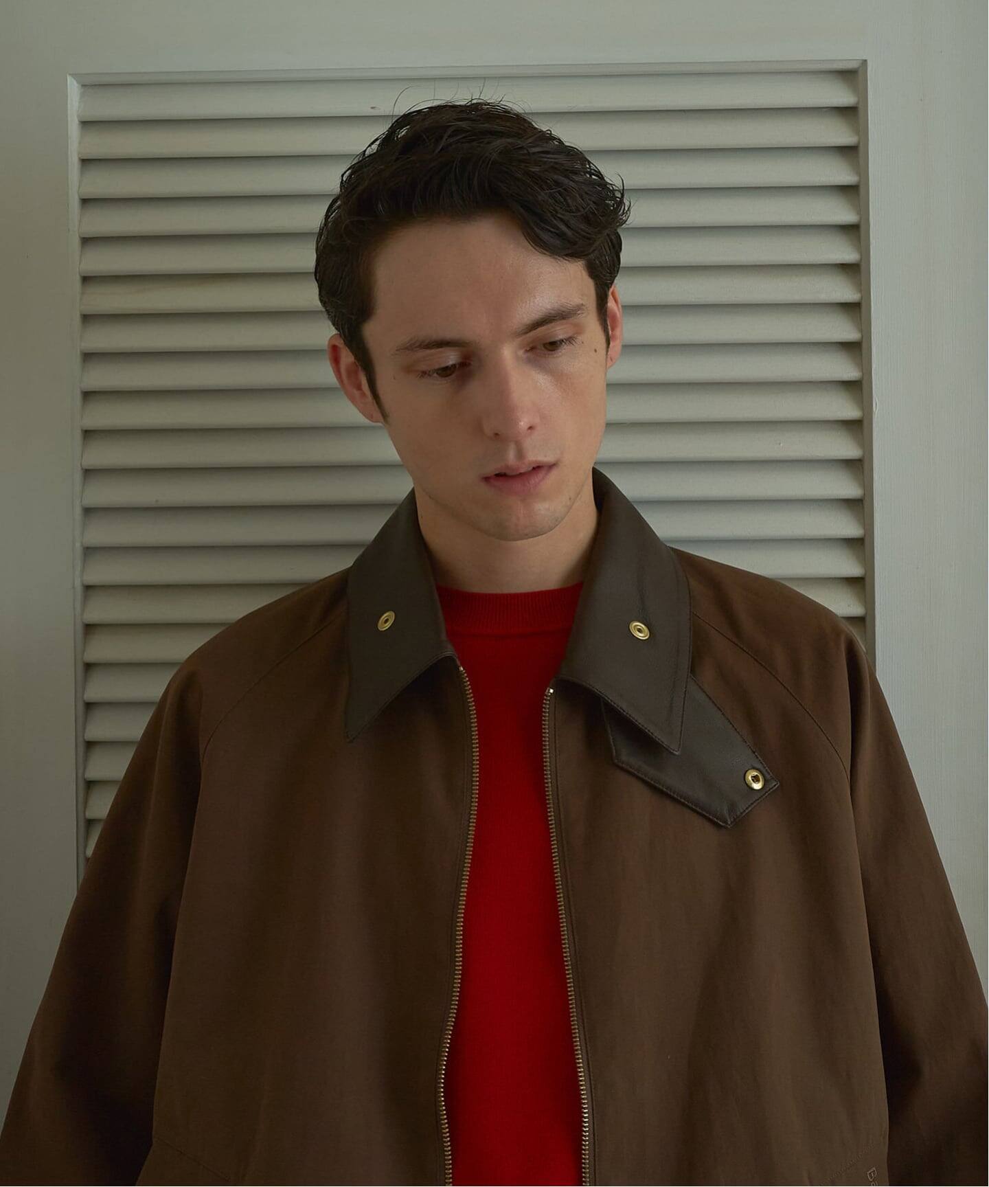 予約》Barbour (バブアー) 別注 TRANSPORT MODIFY（その他ブルゾン 
