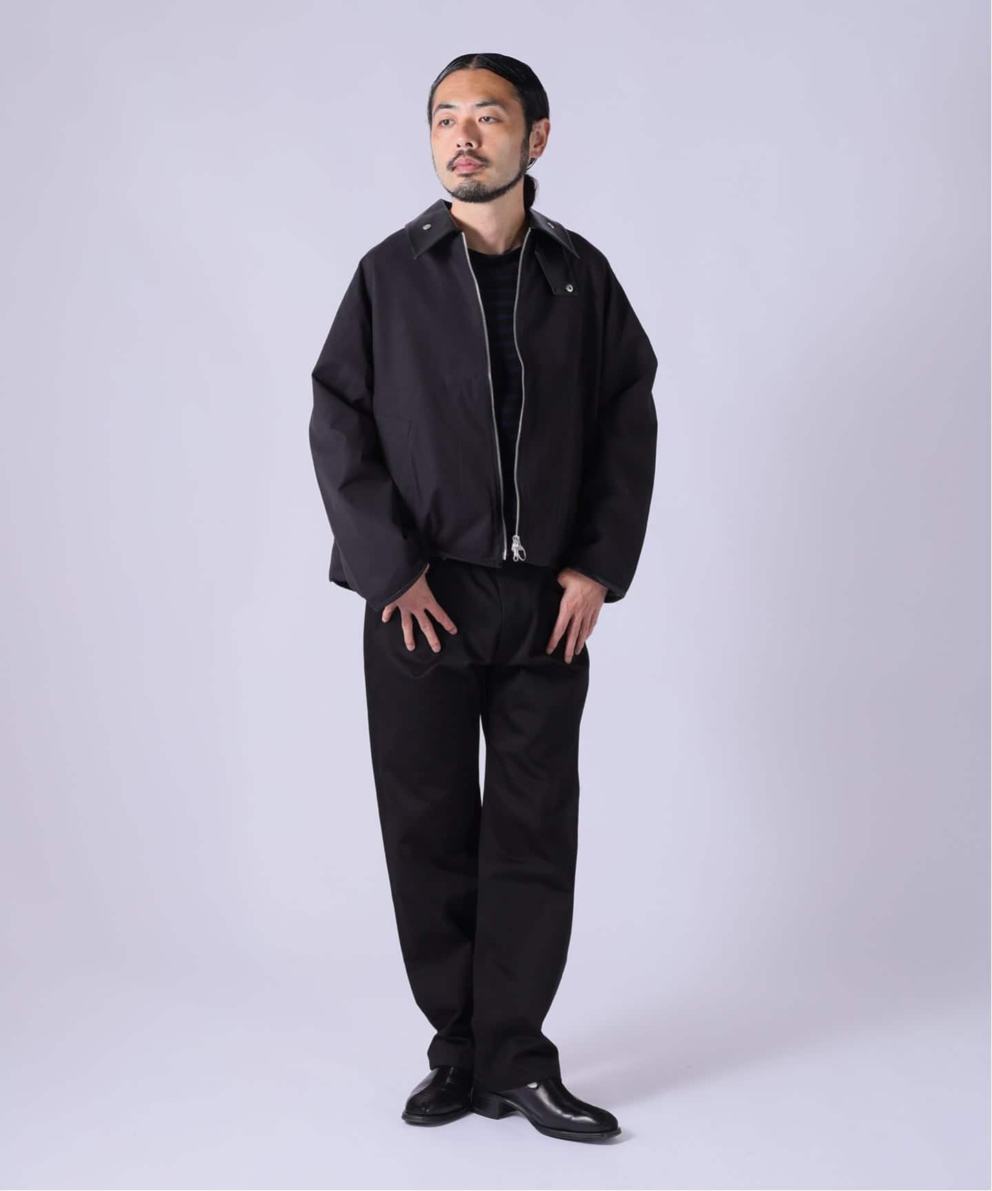 Barbour (バブアー) 別注 TRANSPORT MODIFY（その他ブルゾン／アウター